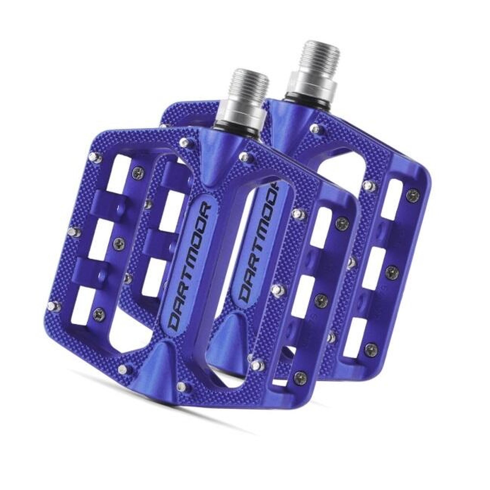 Pedały rowerowe DARTMOOR Stream Pro space blue