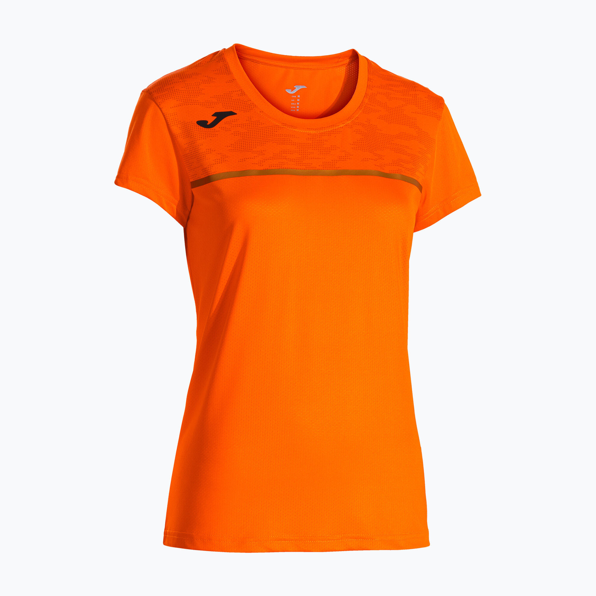 Koszulka do biegania damska Joma Record III