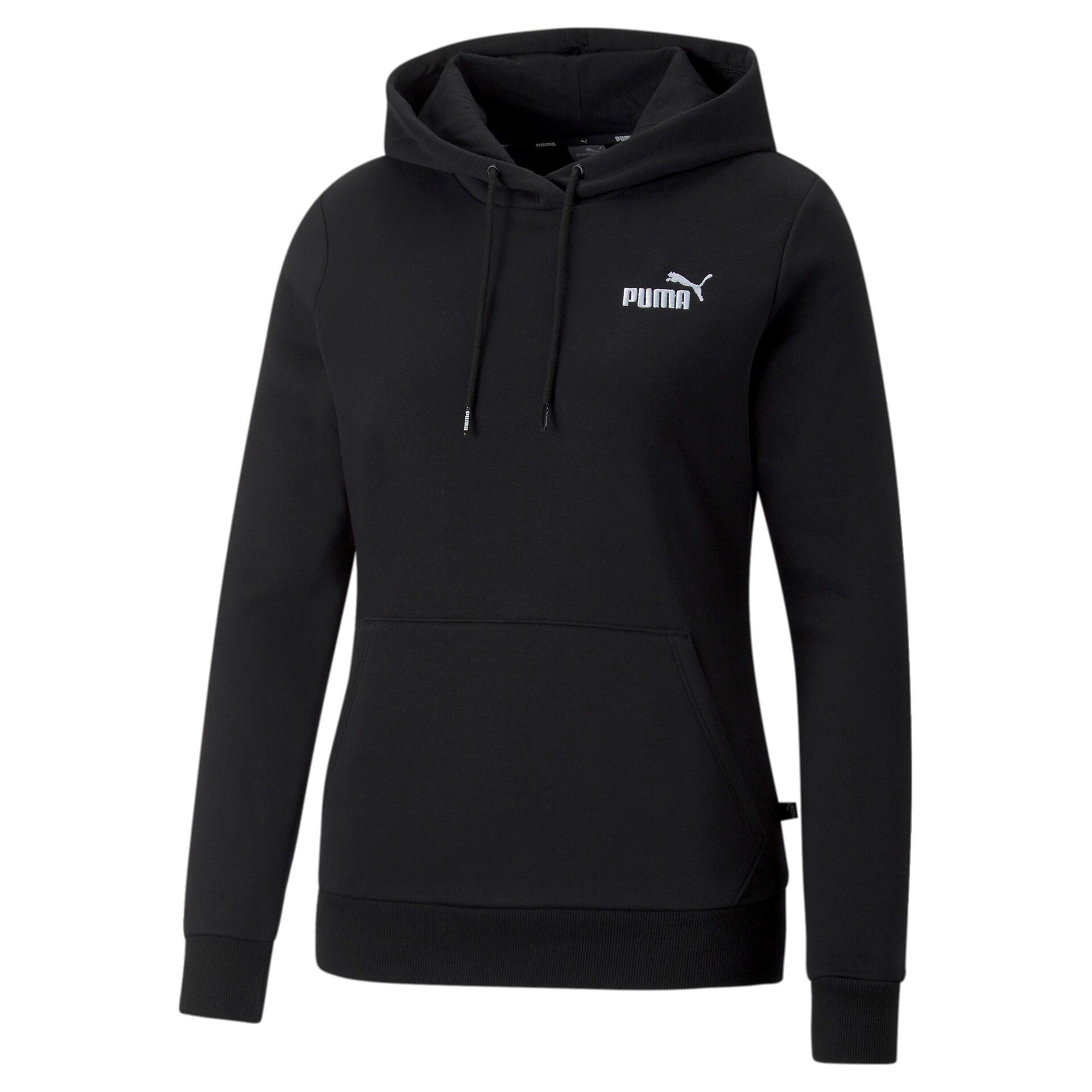 Bluza damska Puma ESS+ Embroidery Hoodie FL
