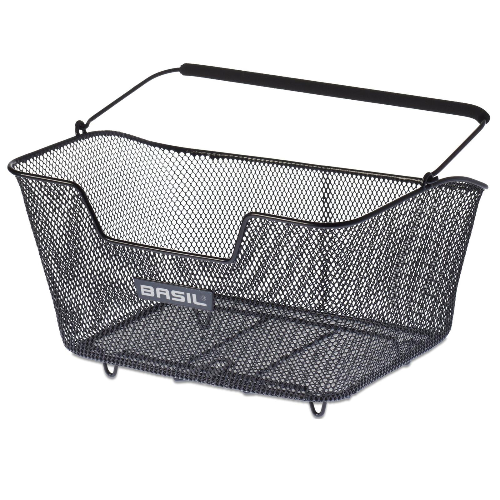 Kosz z tylnym uchwytem Basil base m 14L