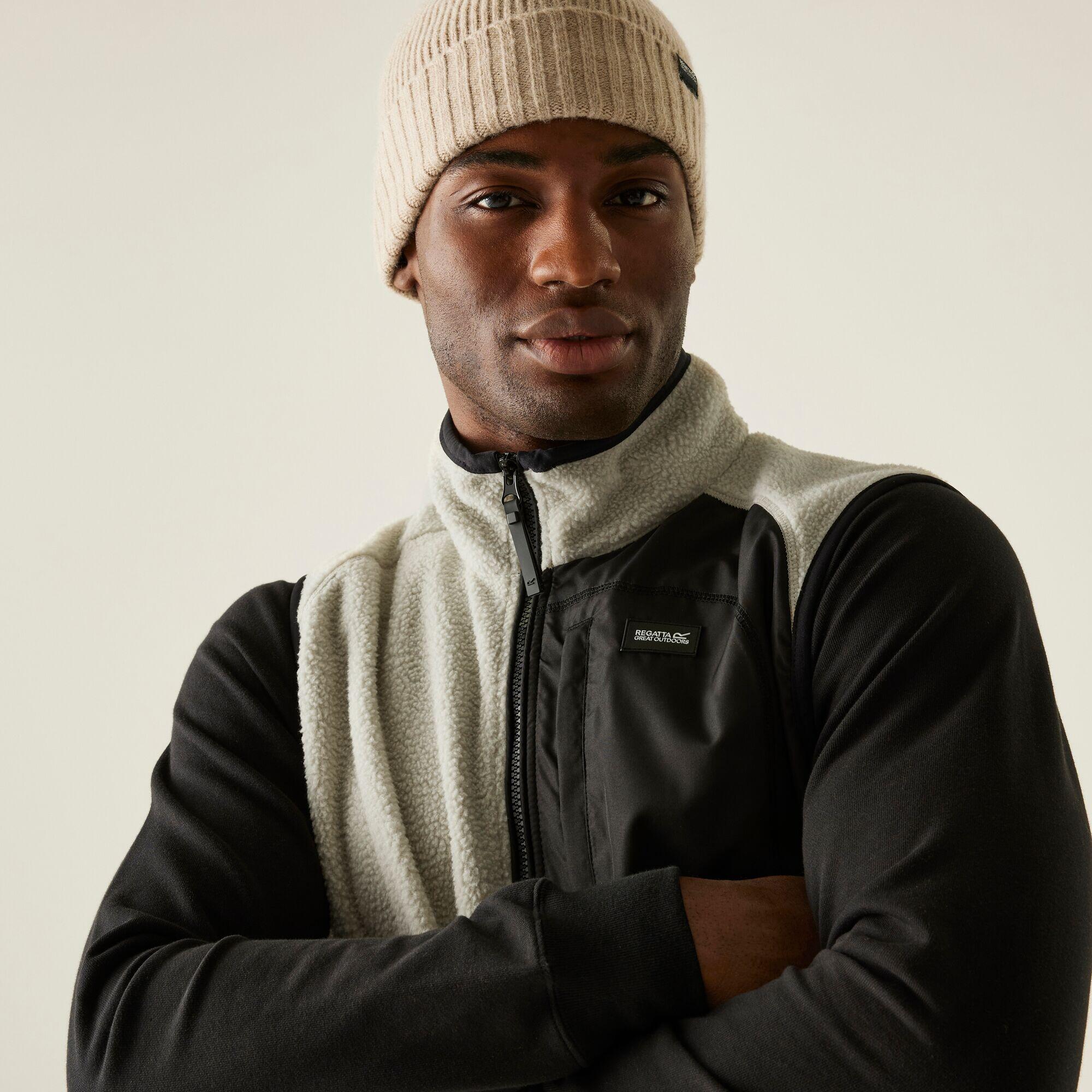 Kamizelka męska polarowa Frankie Borg