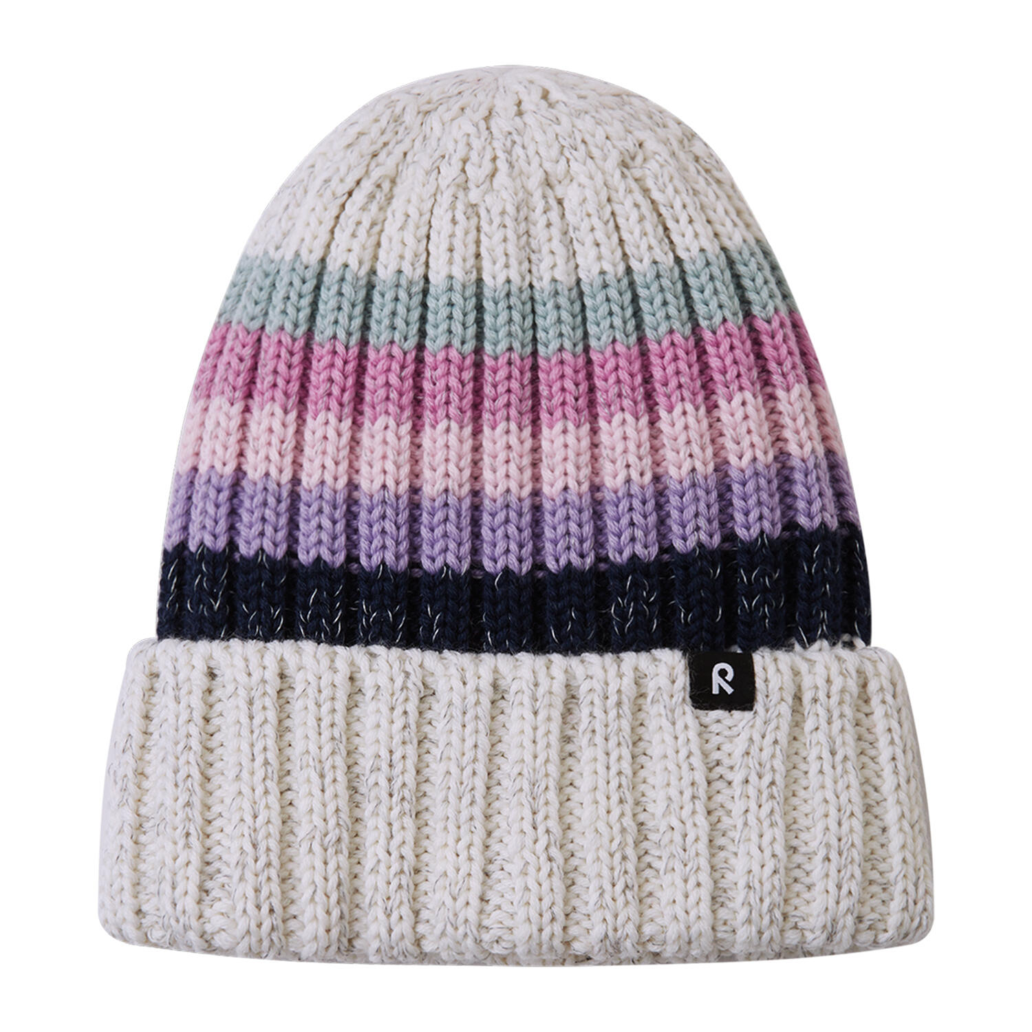 Czapka wełniana dziecięca Reima Vilke z merino