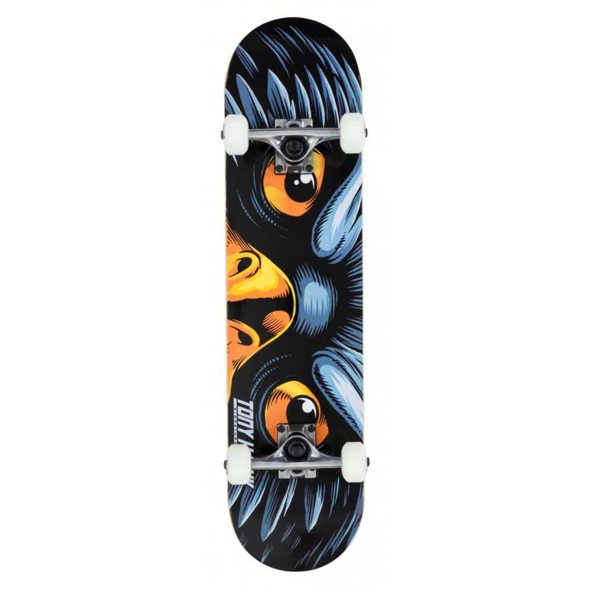 Deskorolka dla dzieci Tony Hawk 180 Series 7.5" Eye of The Hawk