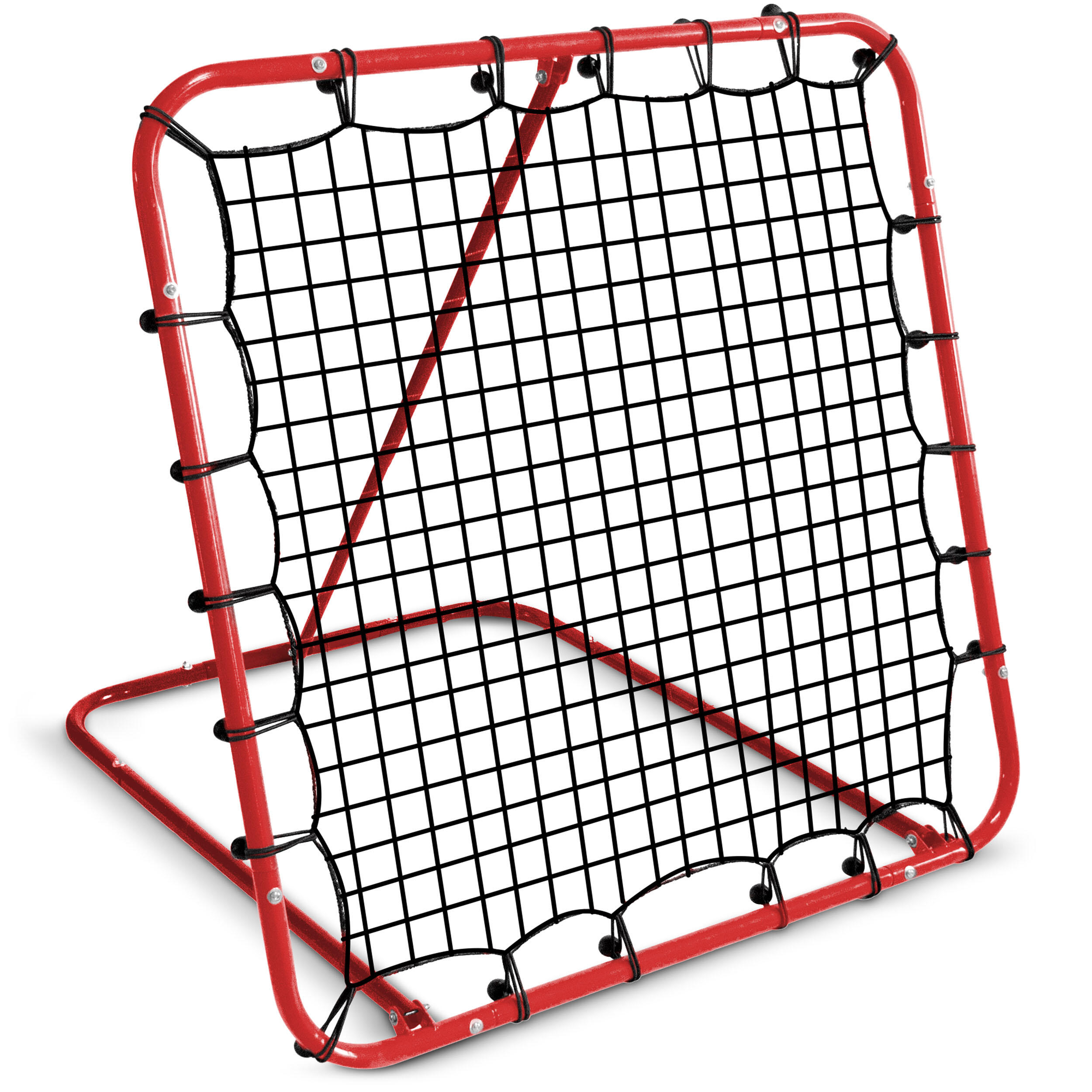Bramka treningowa rebounder Neo-Sport NS-491 120 x 120 x 107 cm