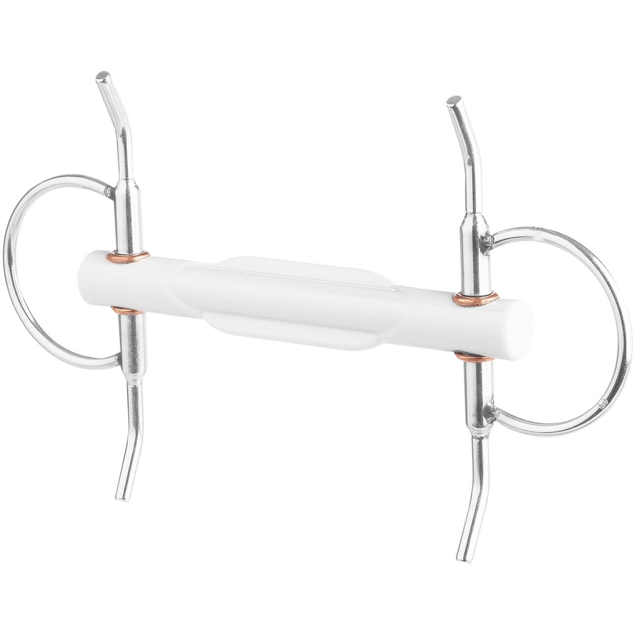 Bit igłowy dla koni z motylkiem Beris