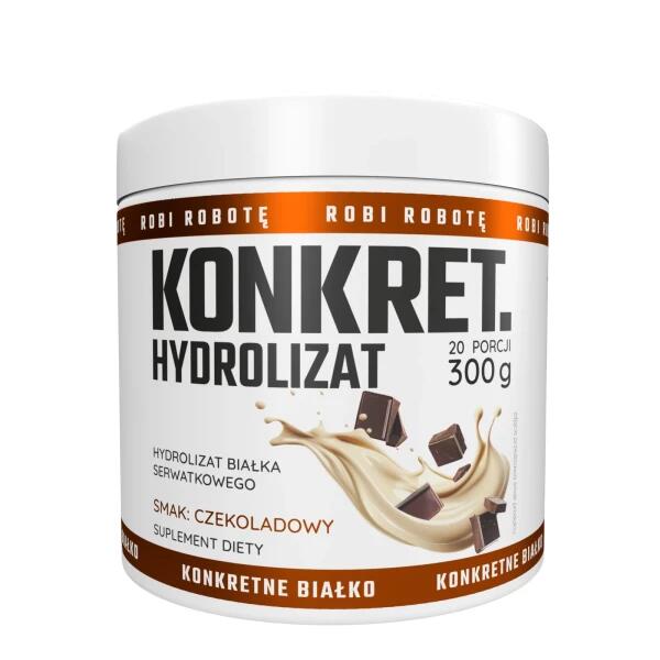 Hydrolizat białka serwatkowego KONKRET