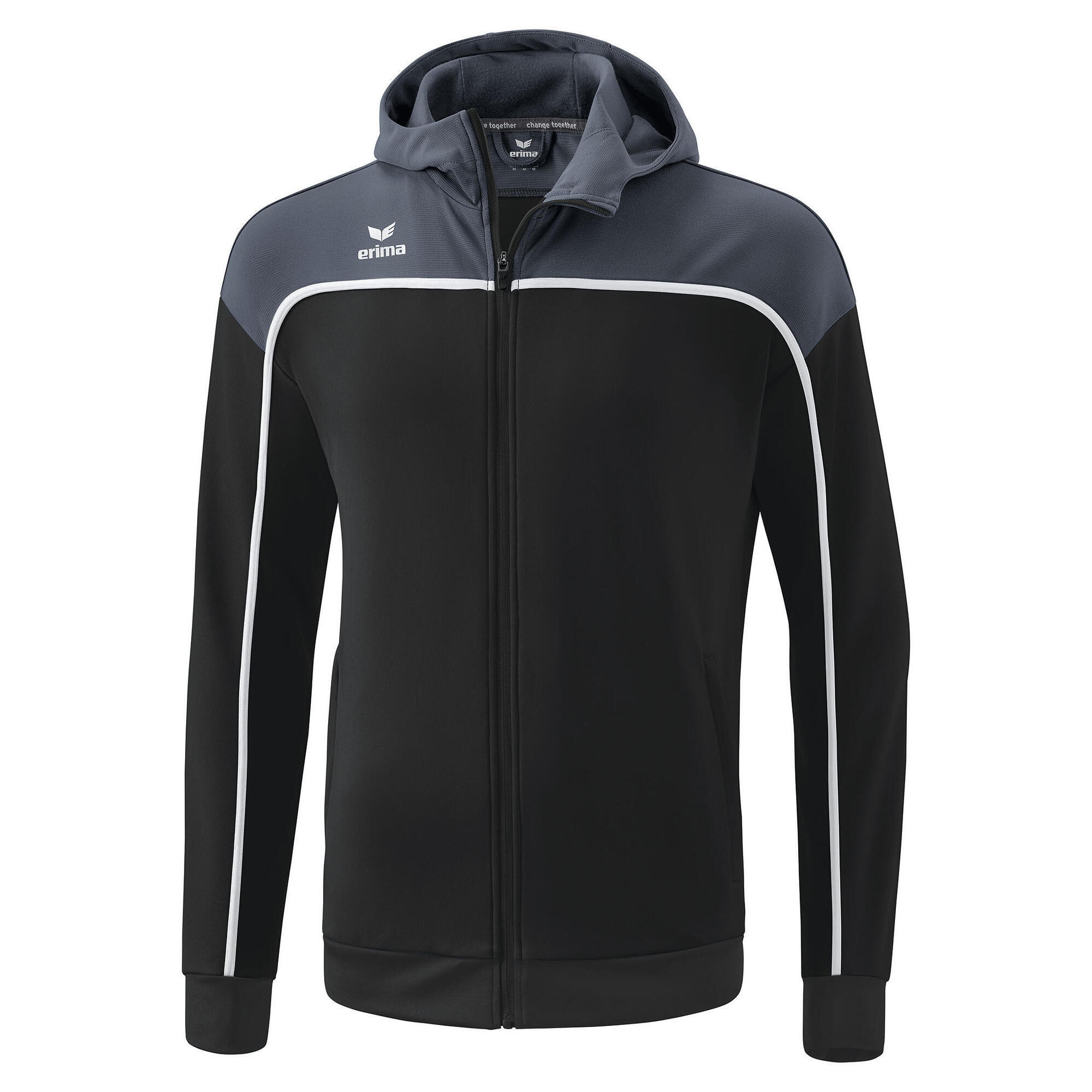 Dziecięca bluza dresowa z kapturem Erima Change