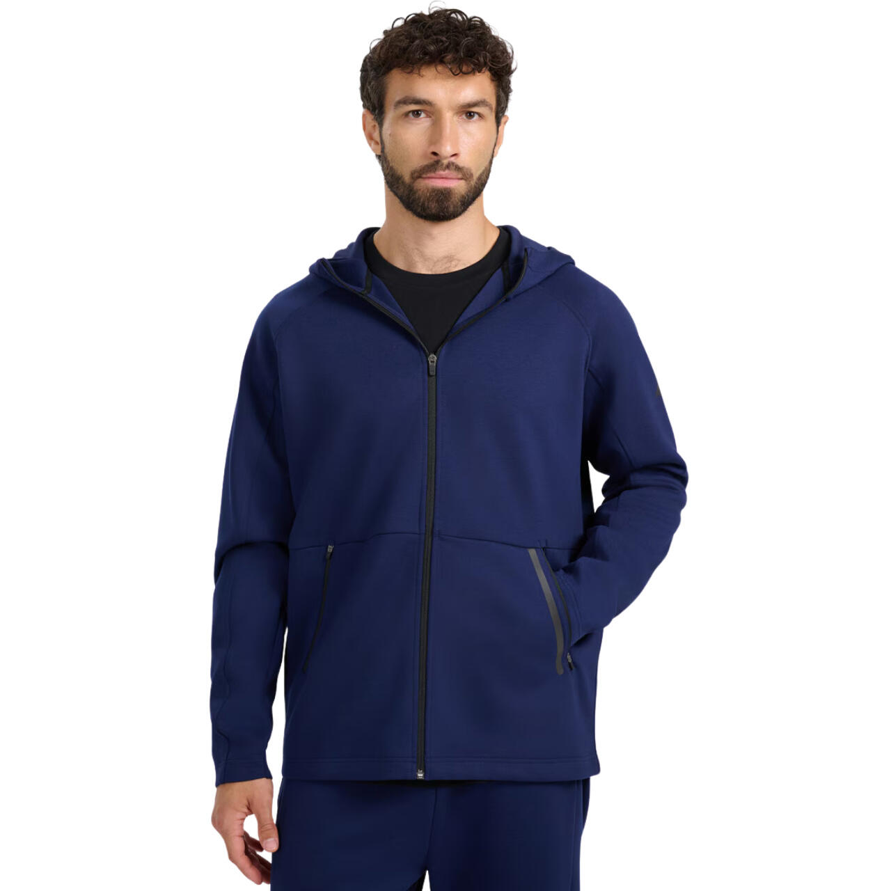 Bluza męska 4F M1865 granatowa 4FWAW25TSWSM1865 31S ROZMIAR L