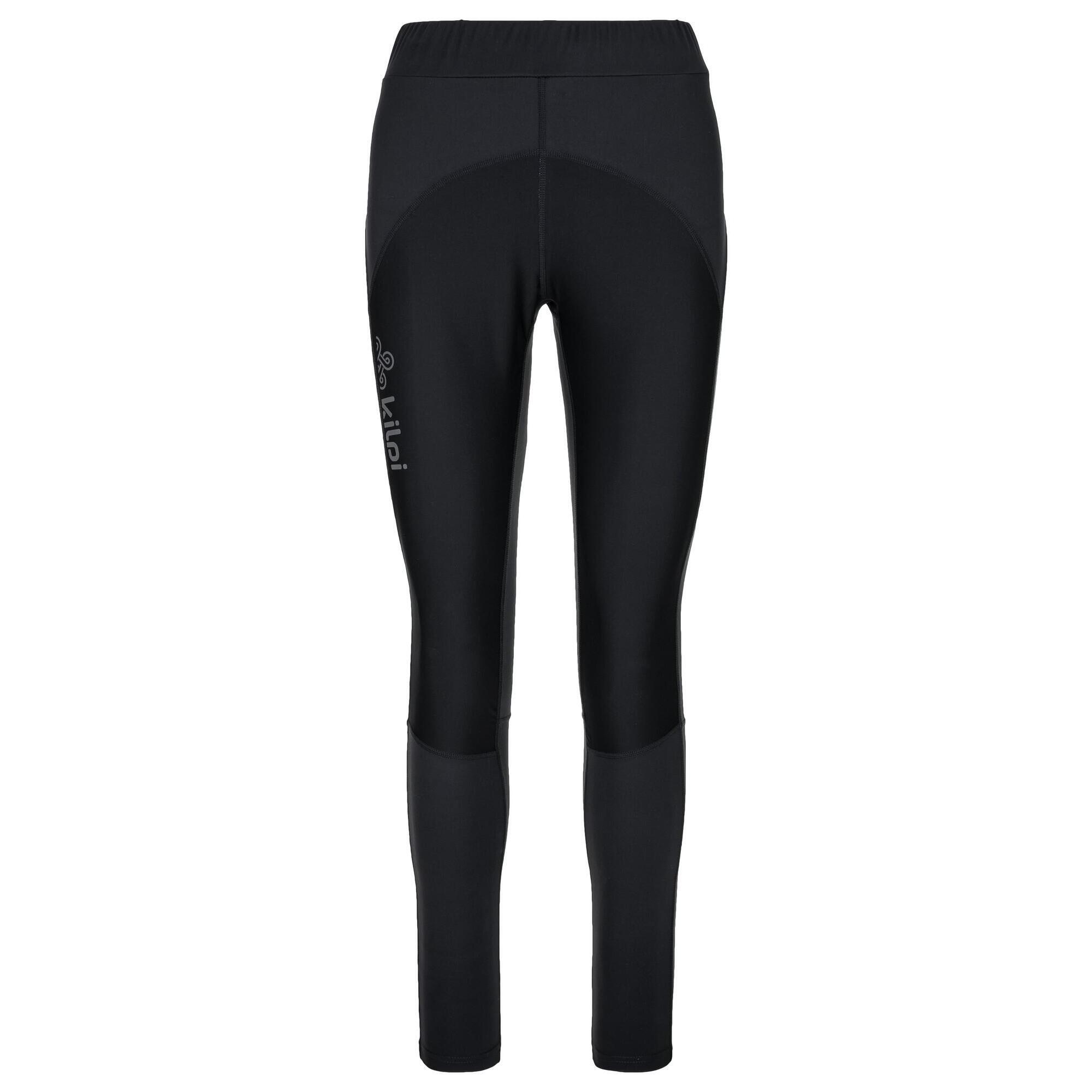 Legginsy biegowe damskie Kilpi KARANG-W