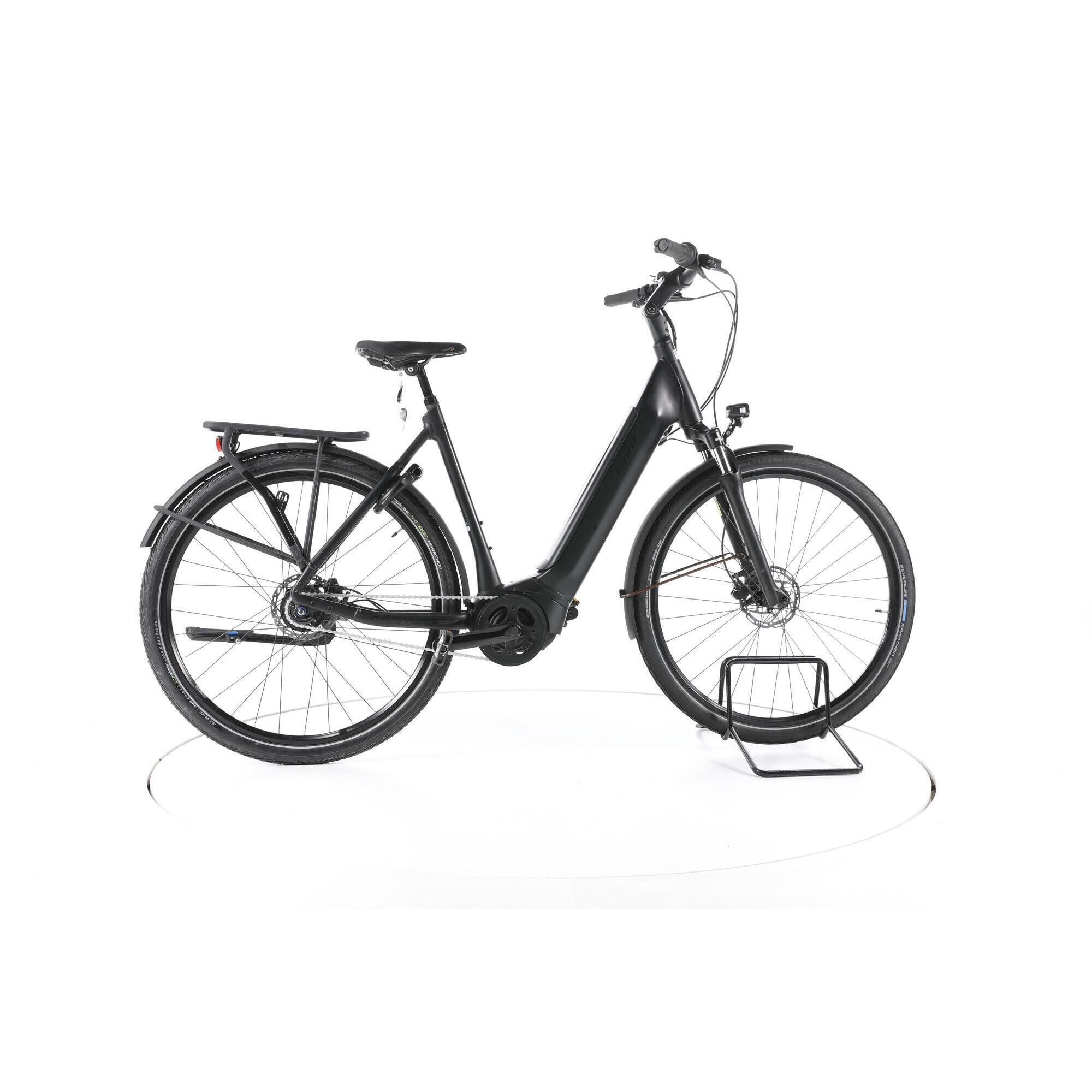 Second Life - Giant DailyTour E+ 2 RT City E-Bike Niska rama - Stan dobry