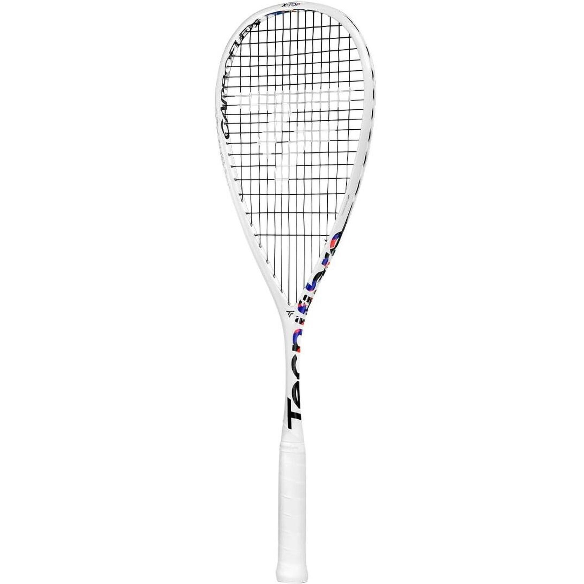 Rakieta do squasha Tecnifibre Carboflex 125 X-Top V2