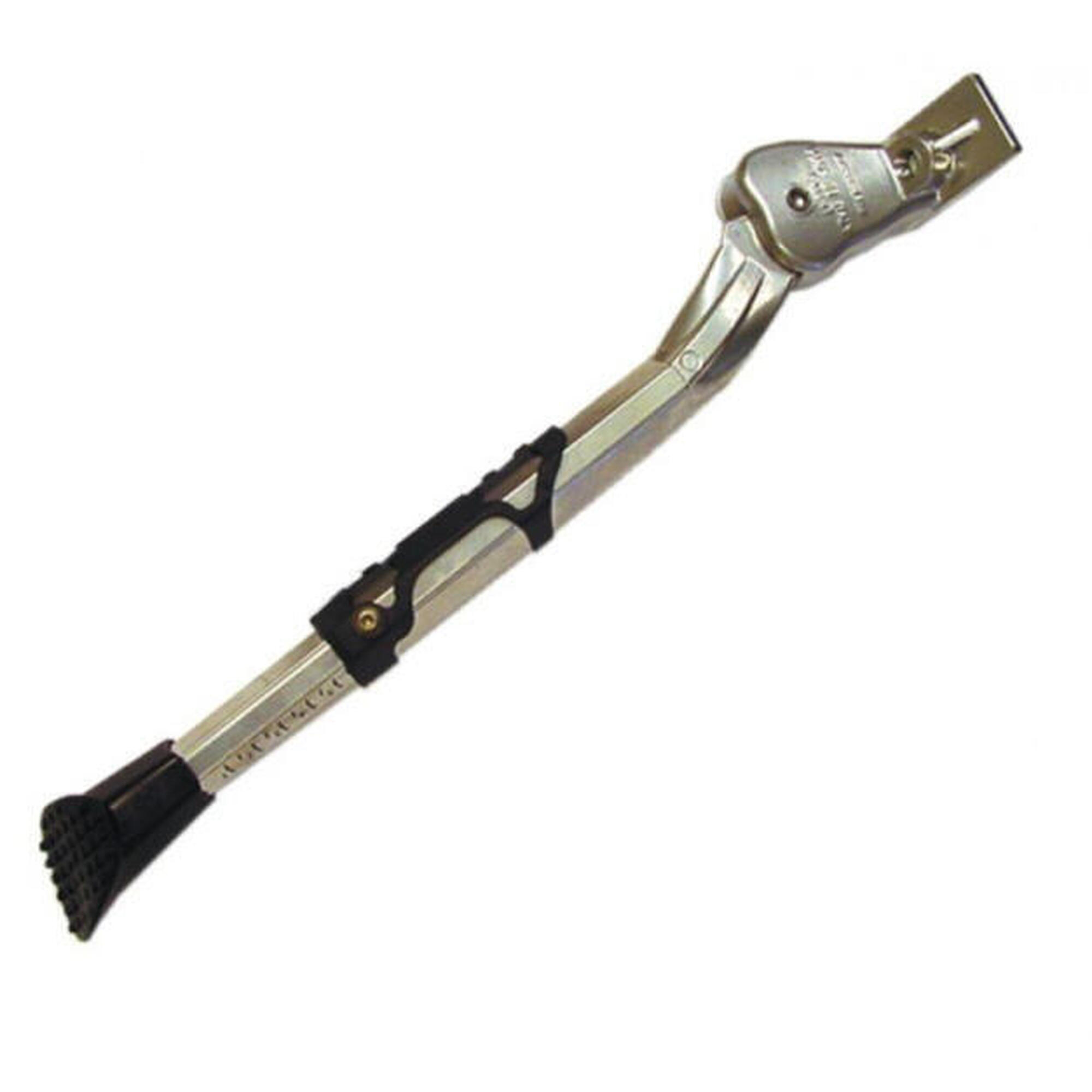 Regulowana aluminiowa podpórka boczna, wyposażenie oryginalne Ursus King 26-28"