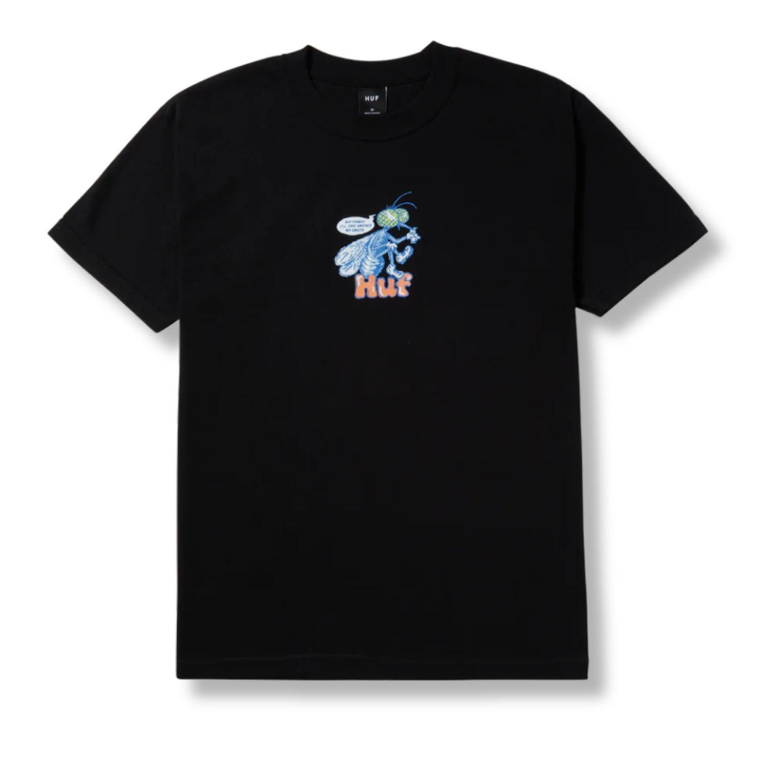 Koszulka turystyczna męska HUF Blood Drunk