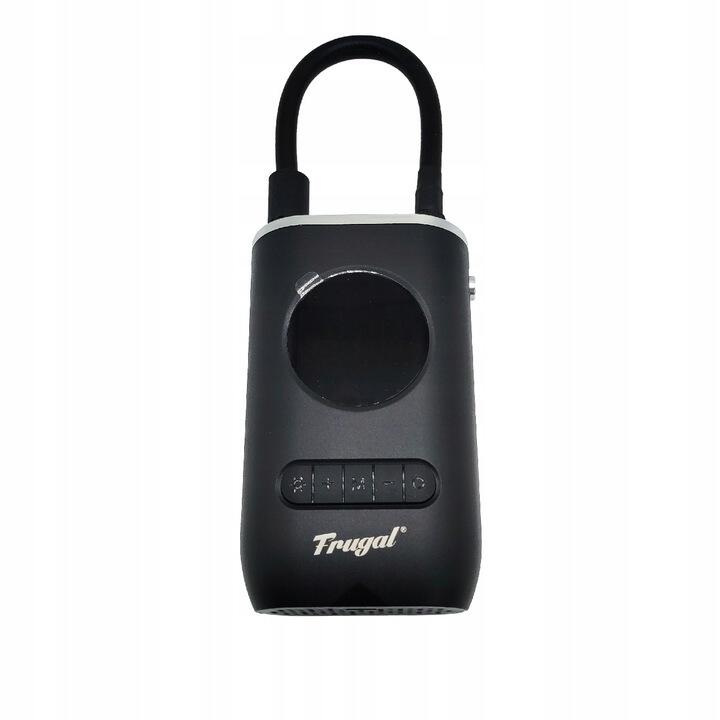 Pompka eletryczna Frugal - czarny