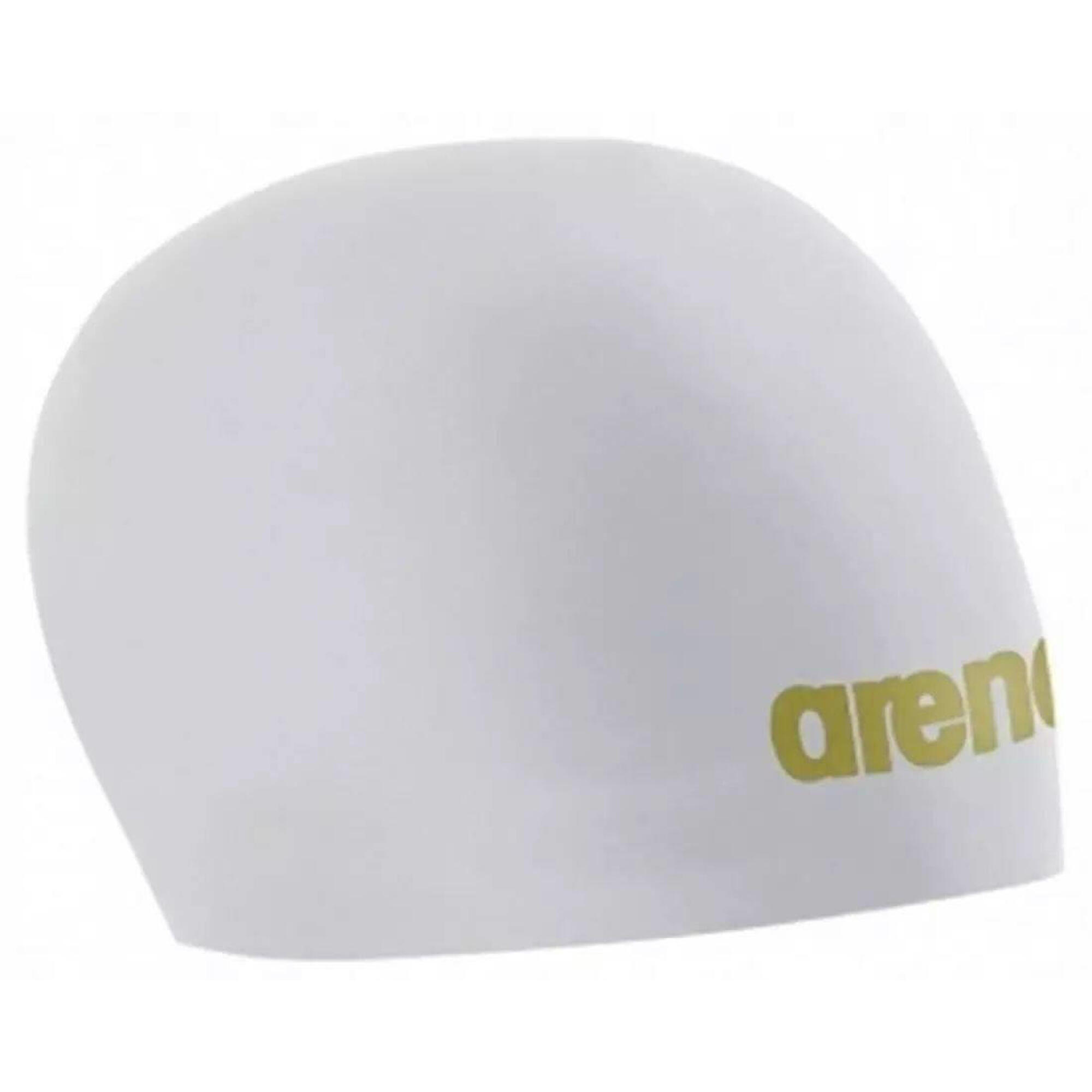 Czepek pływacki na basen startowy unisex Arena 3D Race