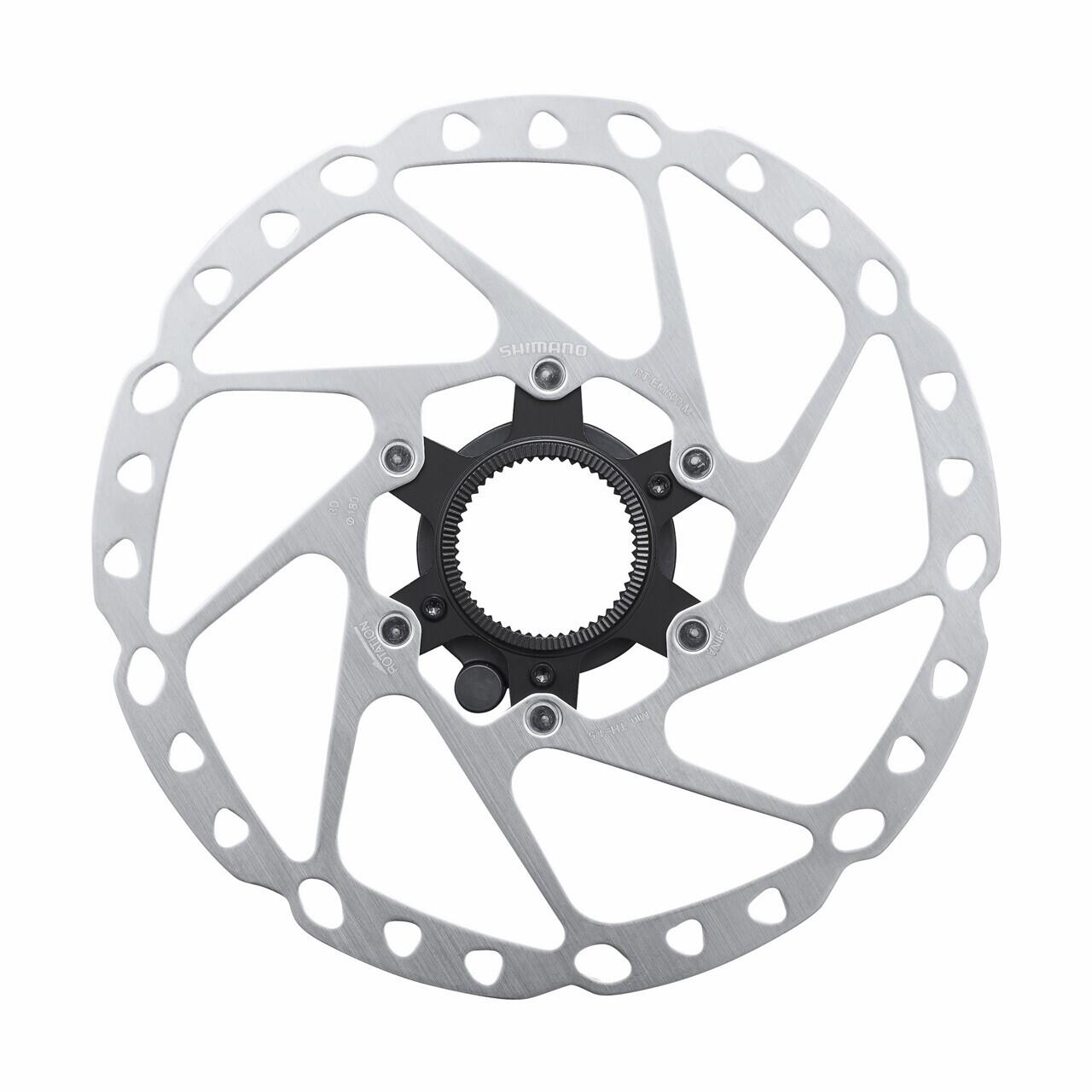 Hamulce tarczowe Shimano RT-EM300 Center Lock