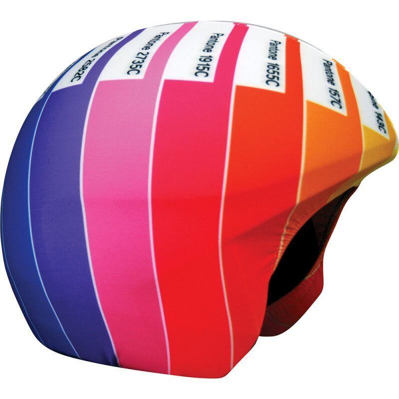 Nakładka na kask Coolcasc Cool Print Panthone