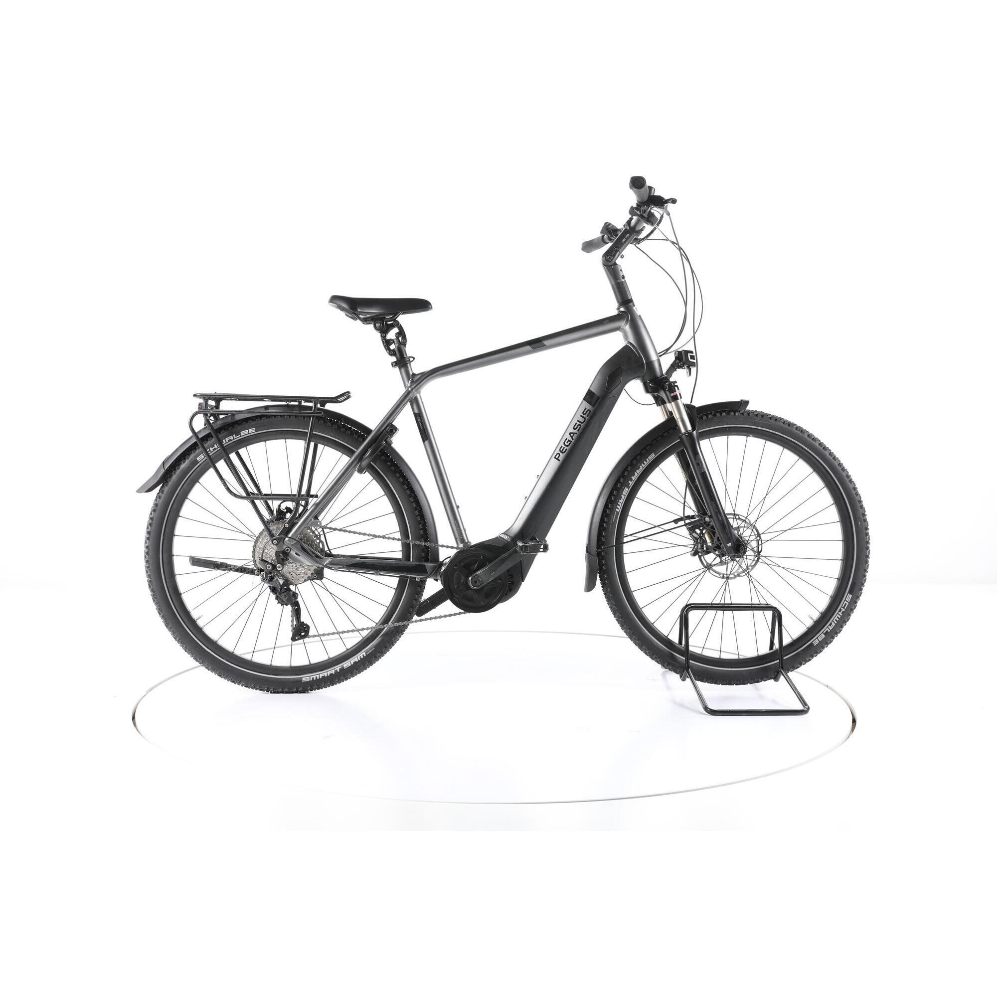 Second Life - Pegasus Strong EVO 10 Trekking E-Bike - Stan dobry