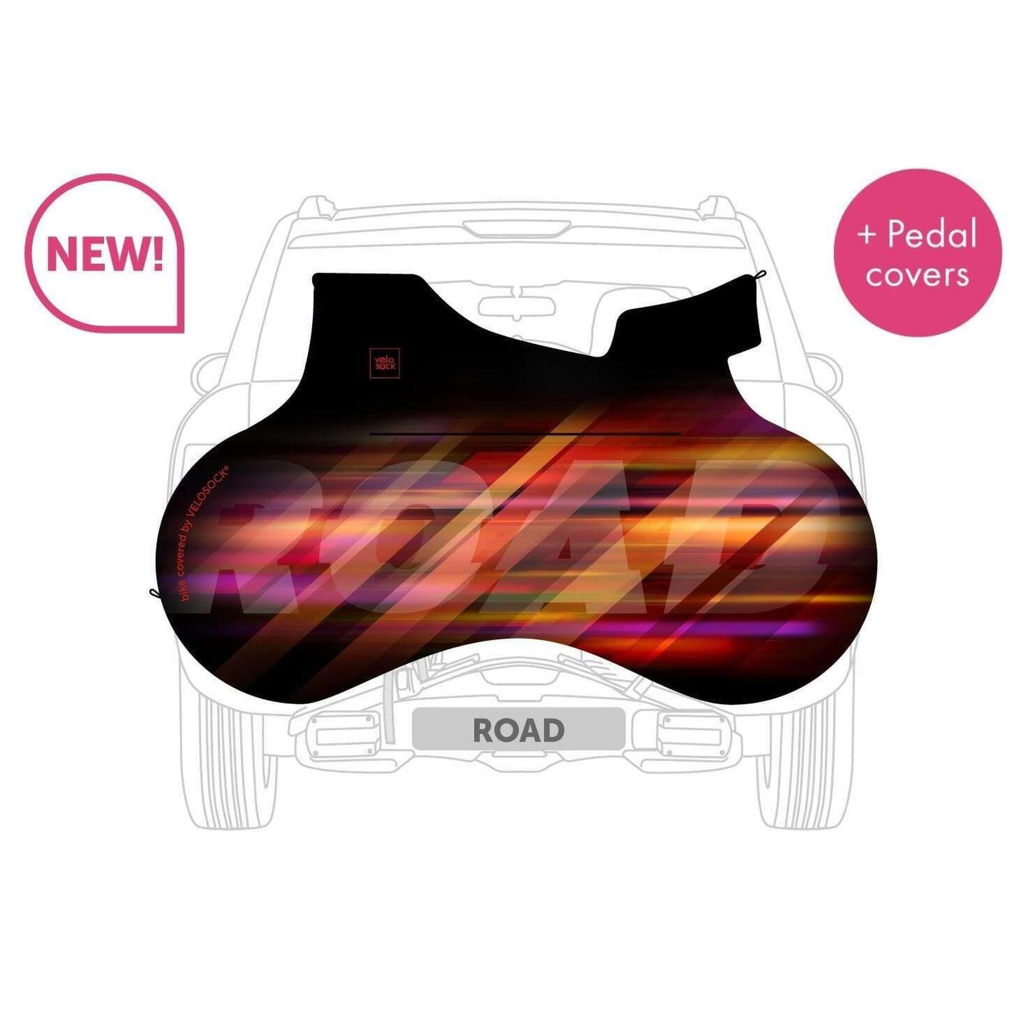 Pokrowiec ochronny na rower Velosock SPEED