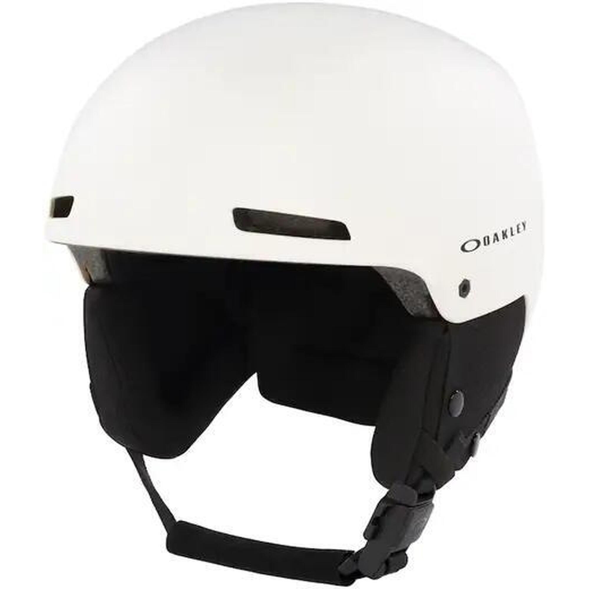 Sporty zimowe Kaski Oakley MOD1 Pro Kask Narciarski - S - Biały