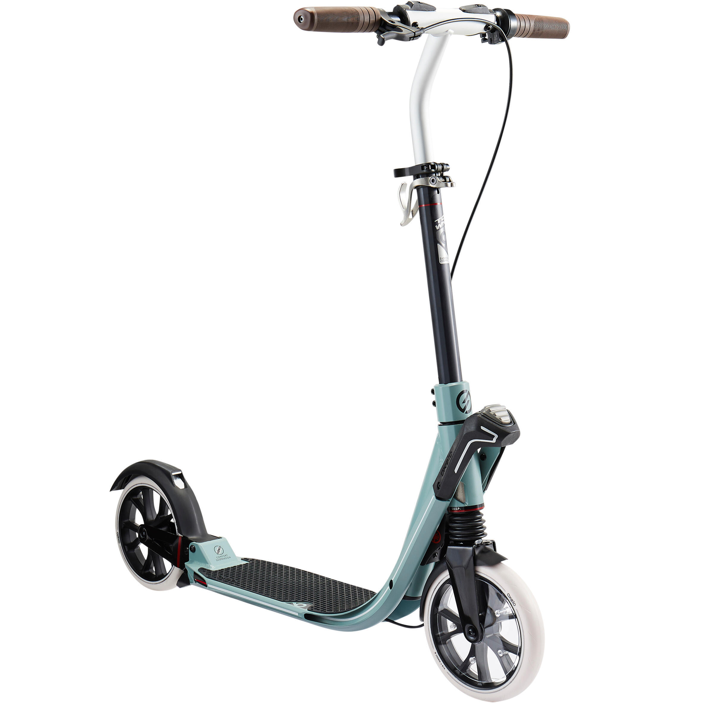 2ND LIFE - Hulajnoga TROTTINETTE TOWN 9EF V2 CHLORO