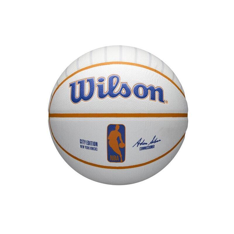 Balon New York Knicks NBA Team City Collector 2024