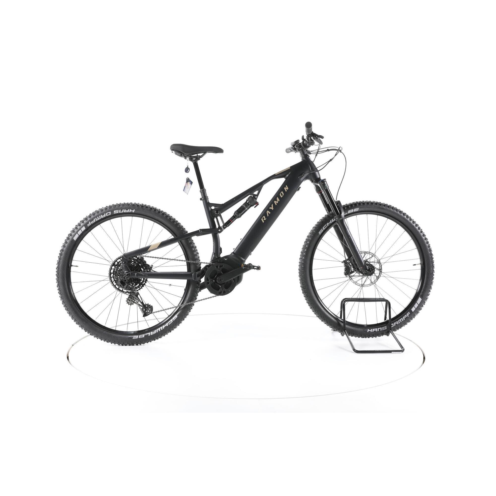 Second Life - R Raymon FullRay 150E 9.0 SE Fully E-Bike - Bardzo dobry stan
