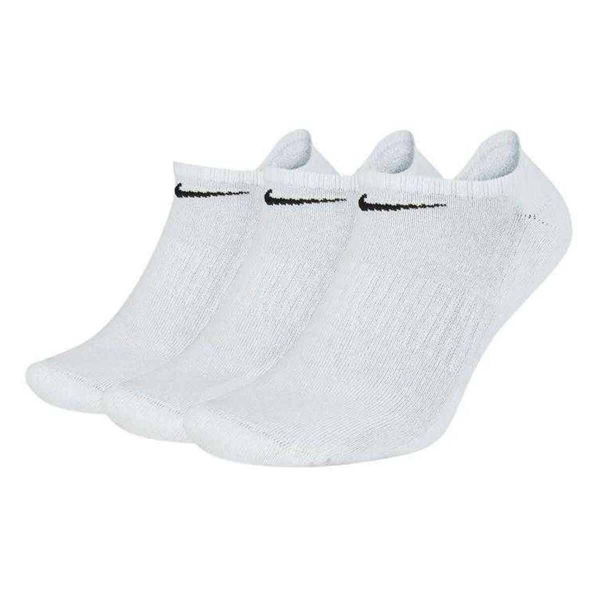 Skarpety Unisex Dla Dorosłych No Show Everyday (zestaw 3 Sztuk)