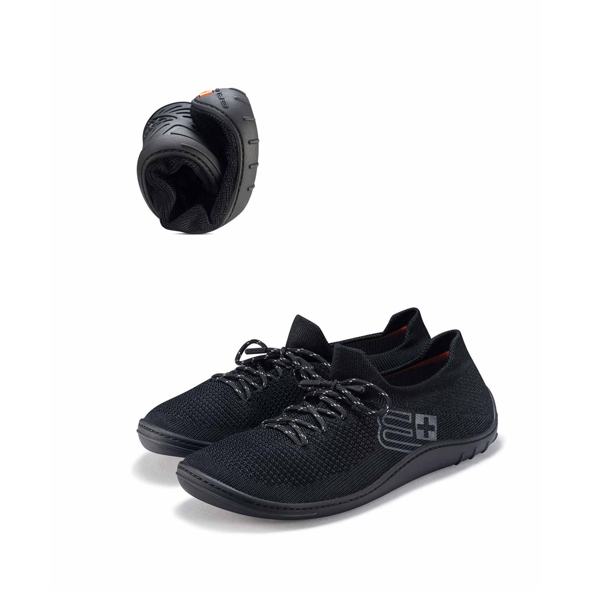 Buty Do Chodzenia Męskie Brubeck Merino Barefoot