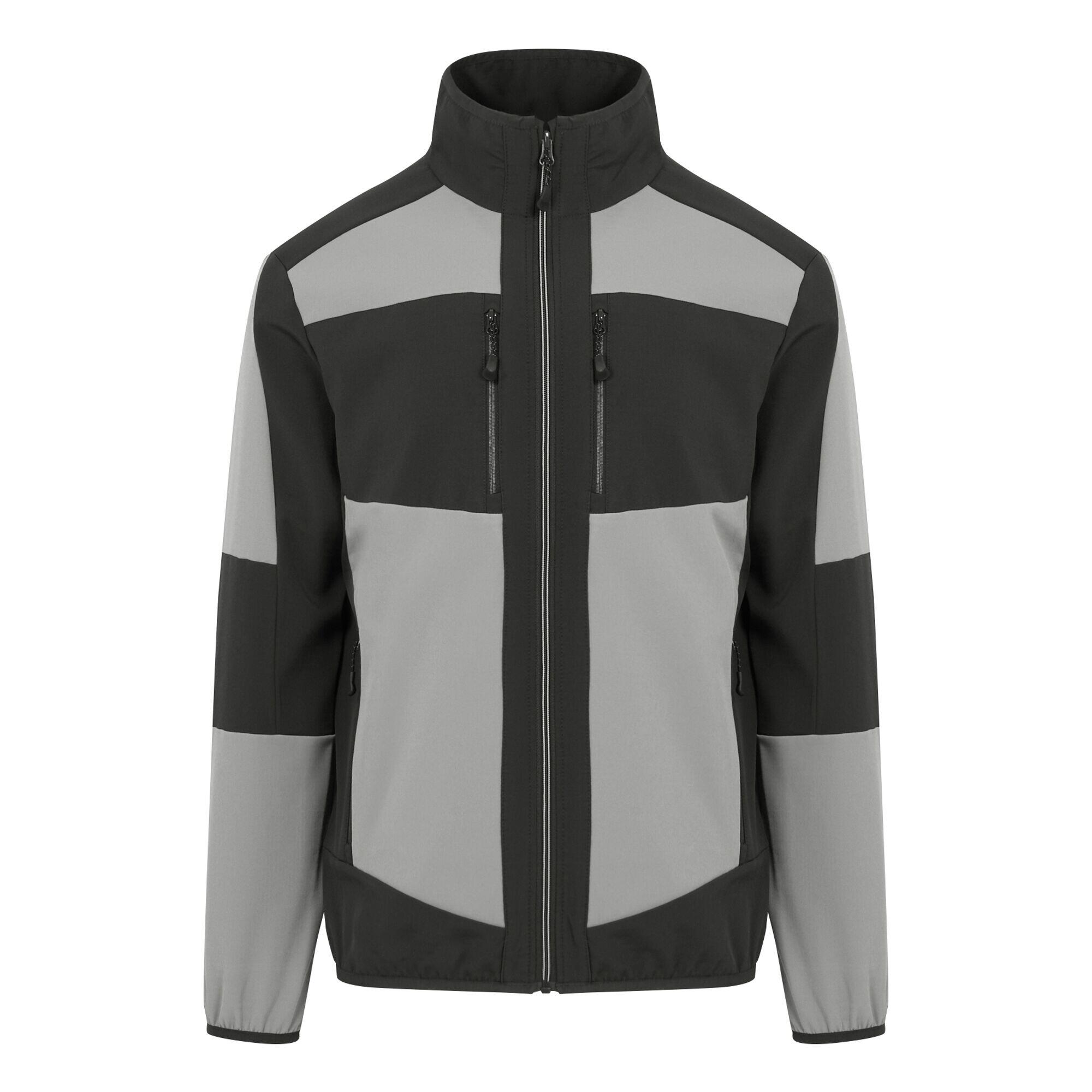 Kurtka Softshellowa Unisex Dla Dorosłych 2 Warstwy