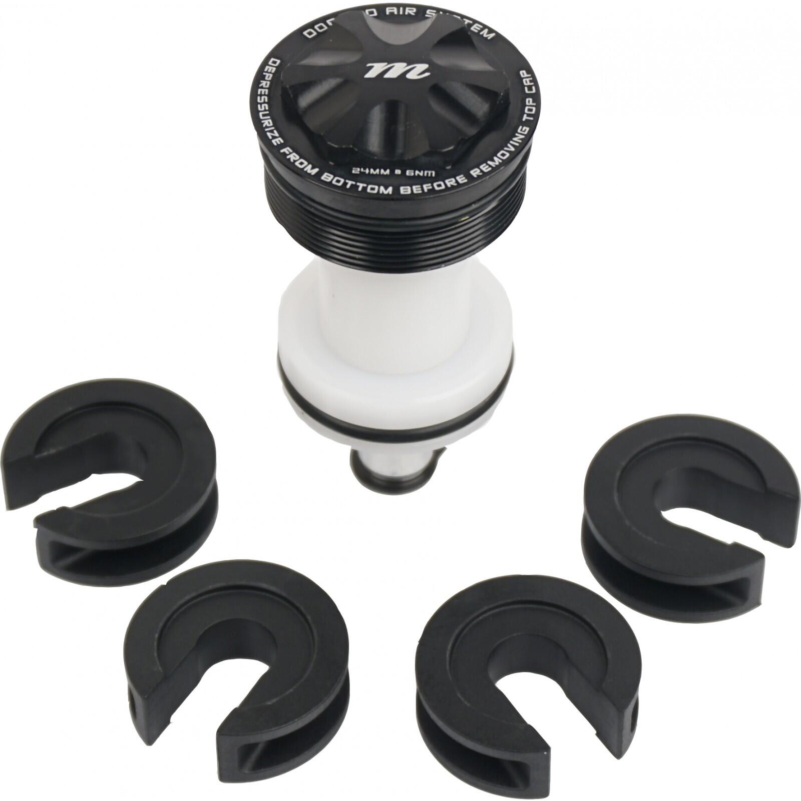 Zestaw wideł rowerowych Manitou IVA Dorado