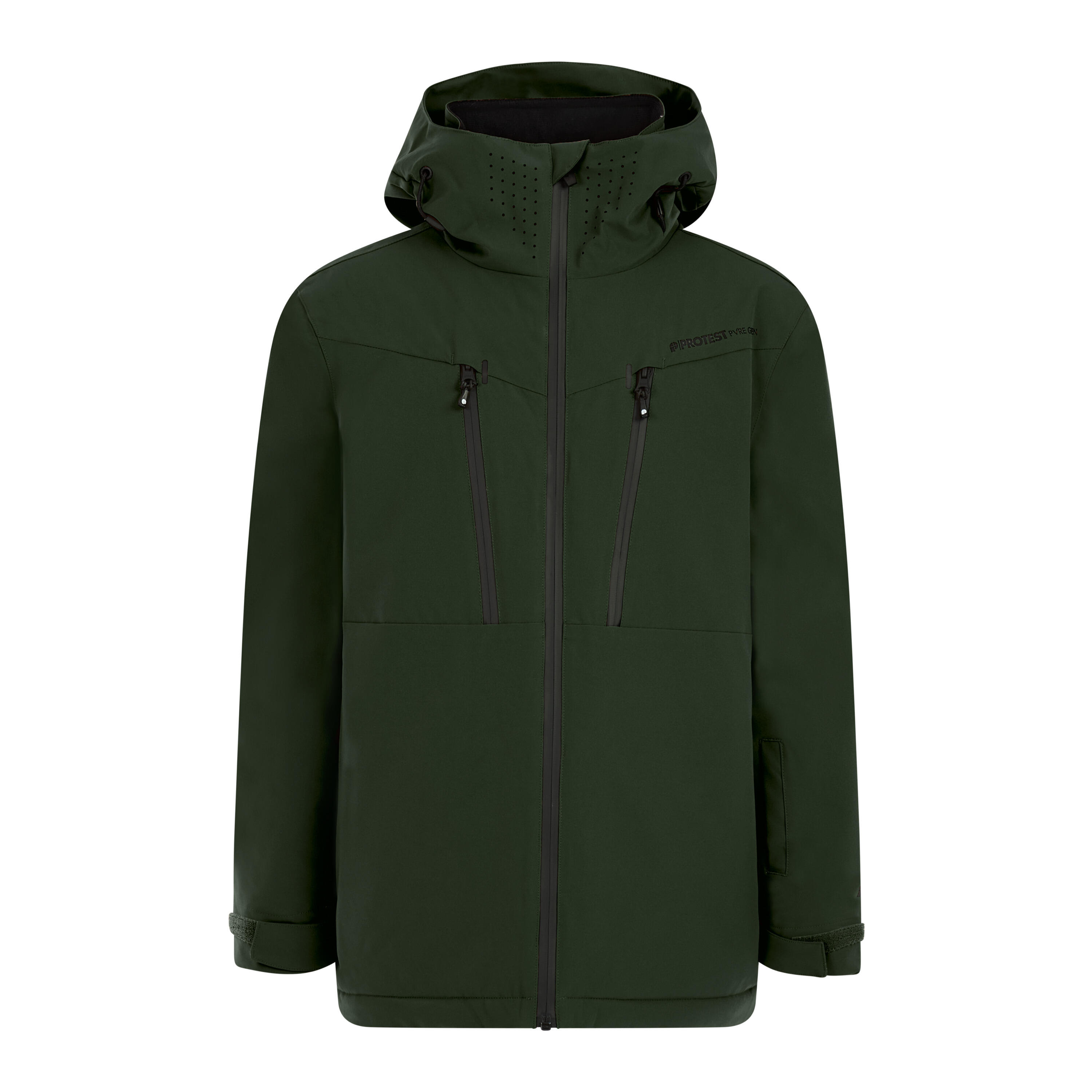 Dziecięca kurtka narciarska Protest Wixan