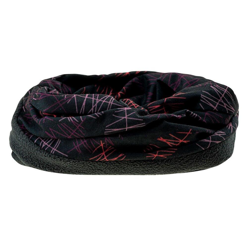 Ocieplacz Na Szyję Dla Dorosłych Unisex Leaves Neon