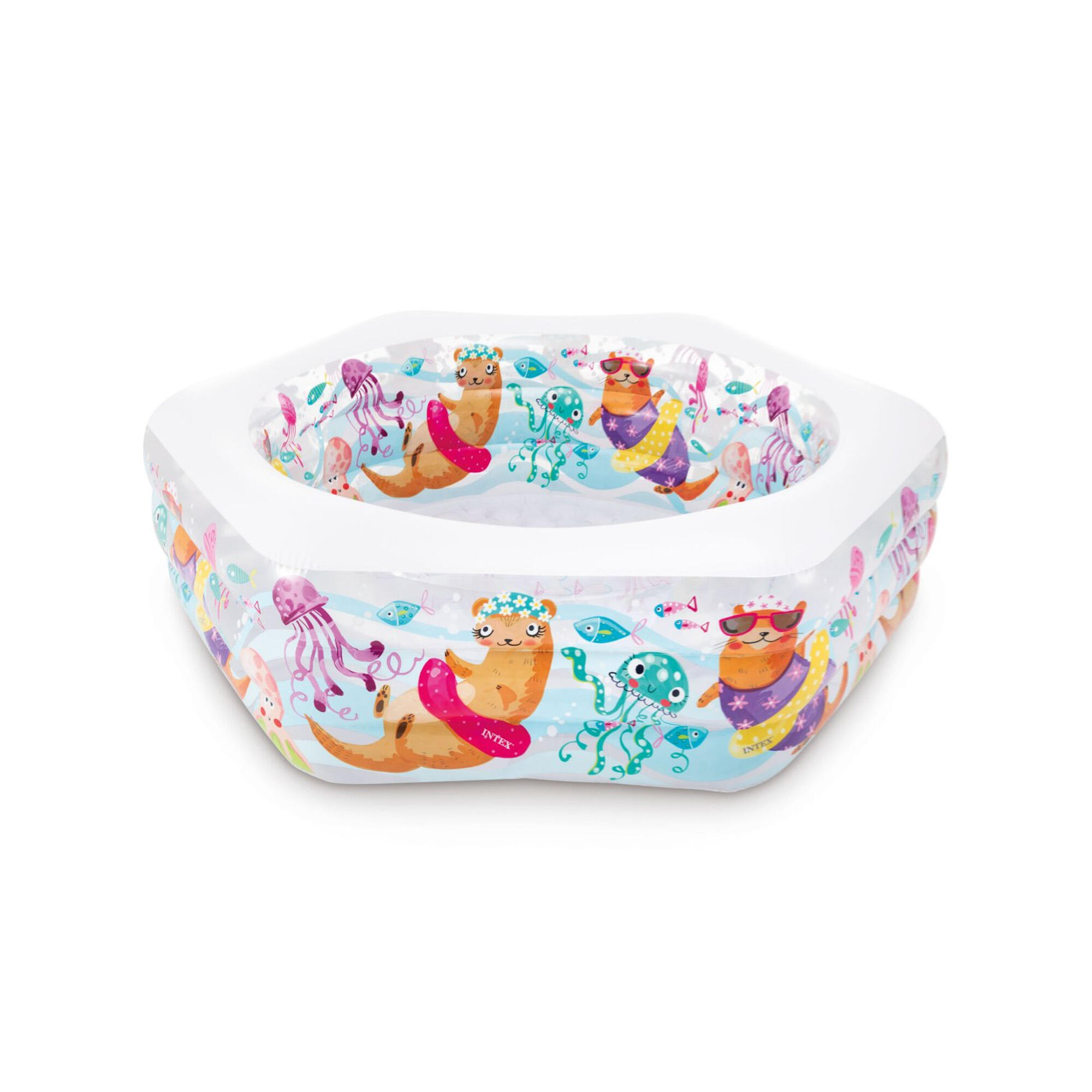 Basen dmuchany ogrodowy Intex 56493