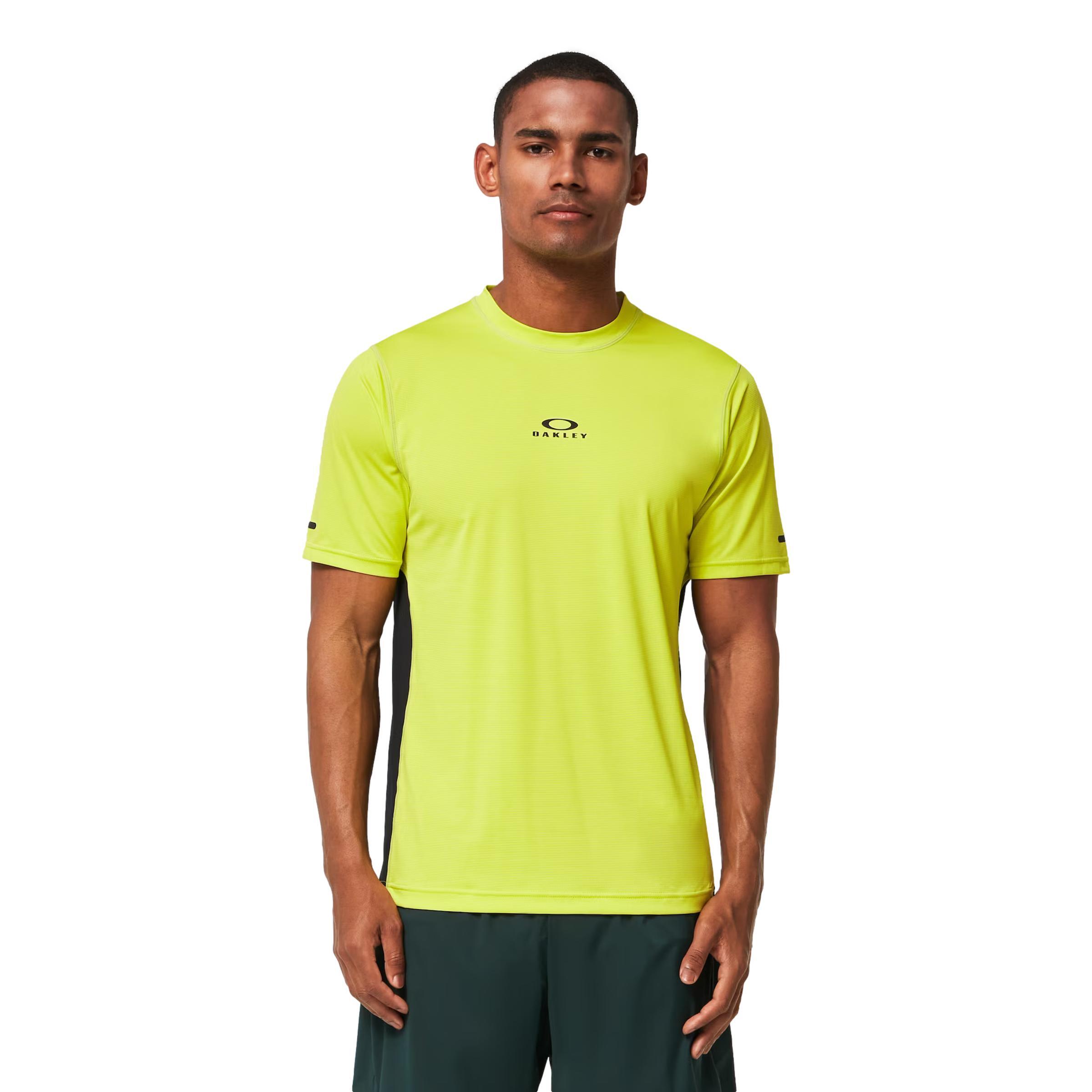 Koszulka Turystyczna Męska Oakley Pursuit Lite Tee T-Shirt