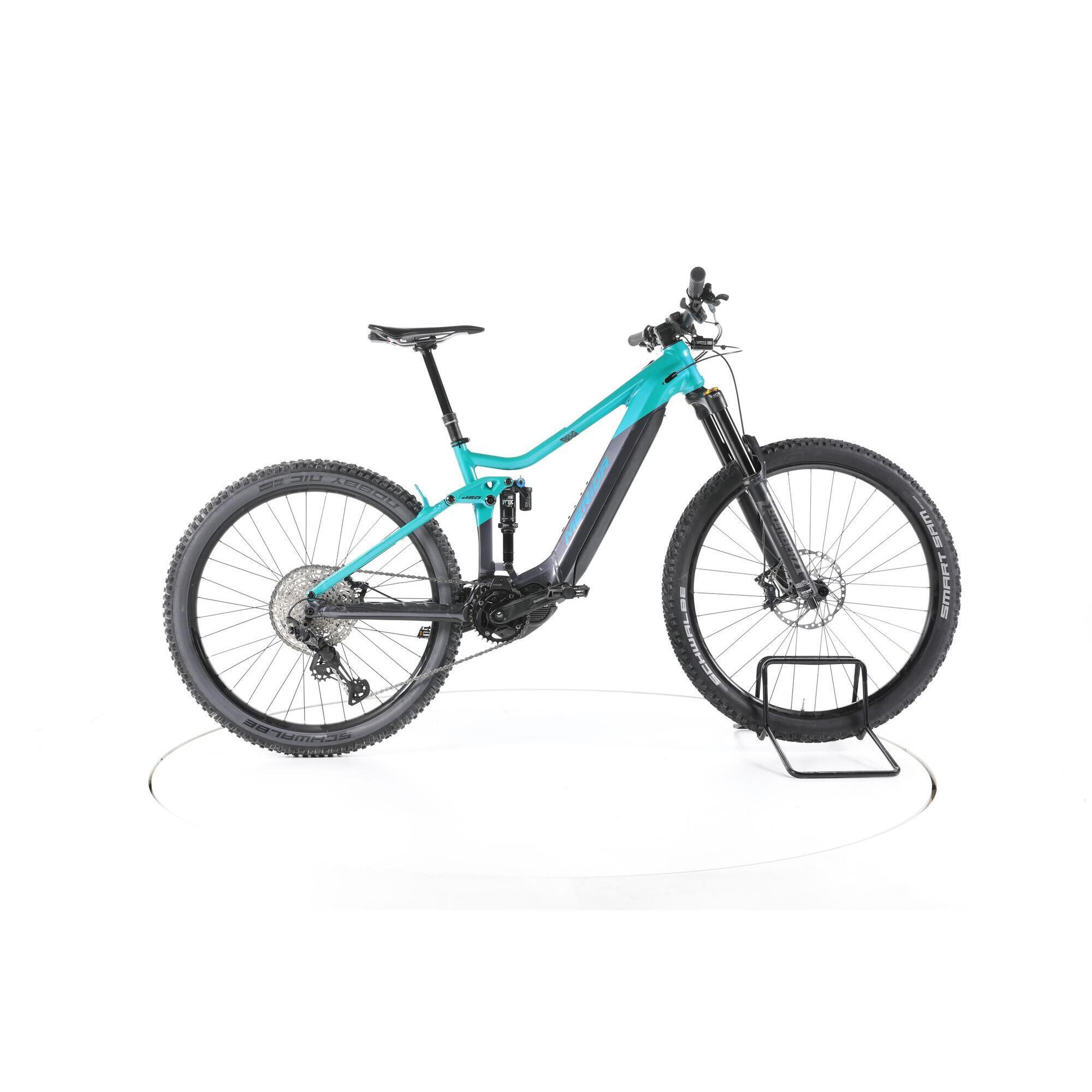 Second Life - Merida eONE-SIXTY 700 Fully E-Bike - Bardzo dobry stan