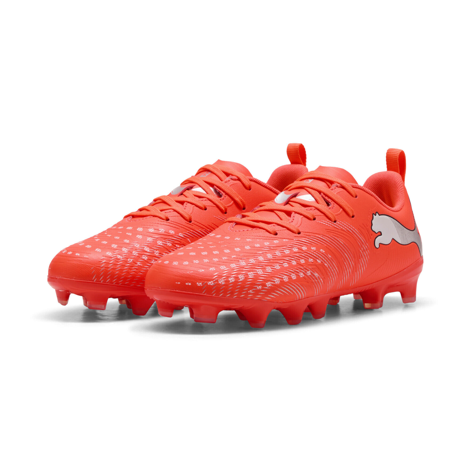 Młodzieżowe buty piłkarskie unisex ULTRA 6 PLAY FG/AG PUMA