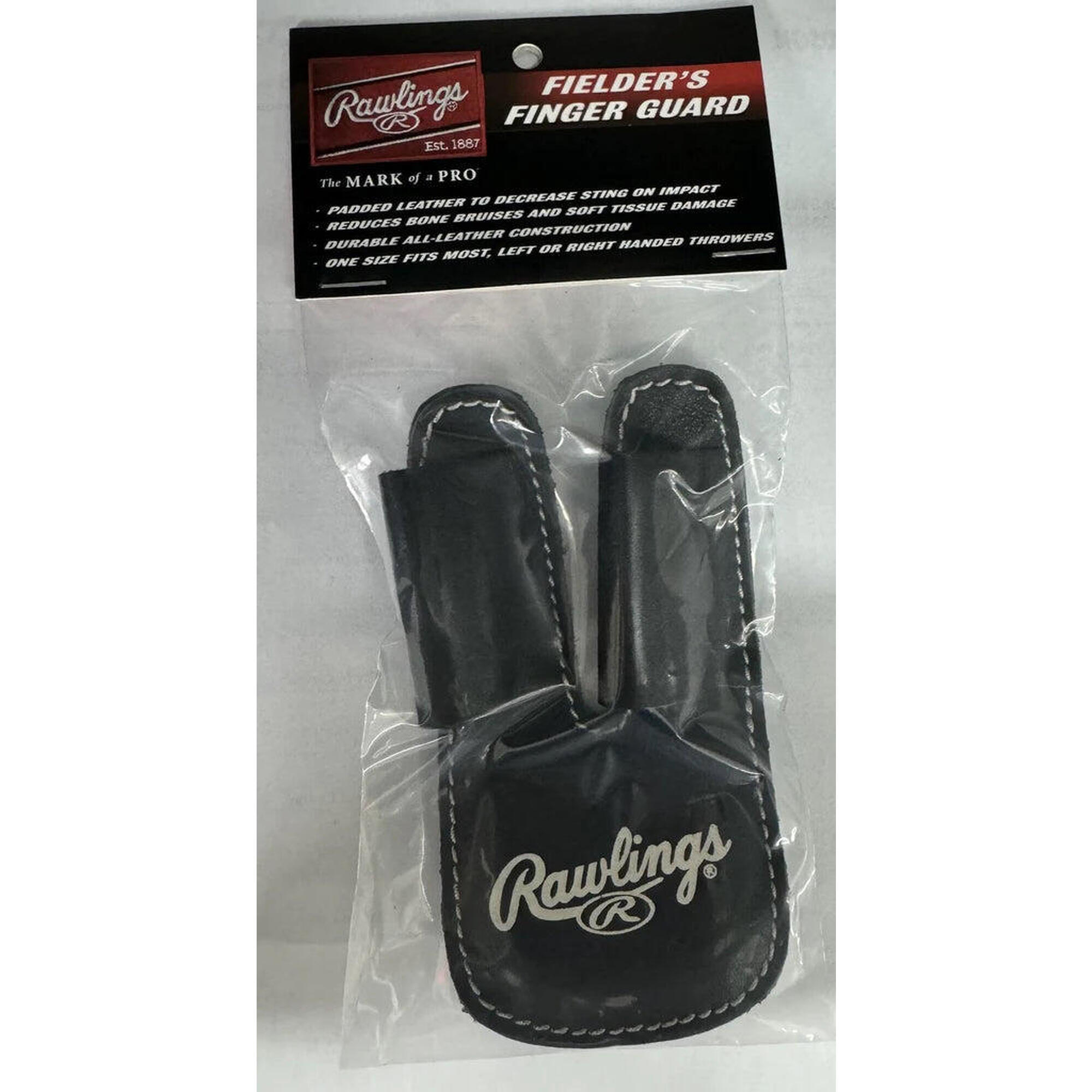 Ochraniacz na palce do softballu dla dorosłych RAWLINGS