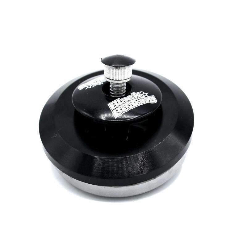 Zintegrowany headset górny Black Bearing