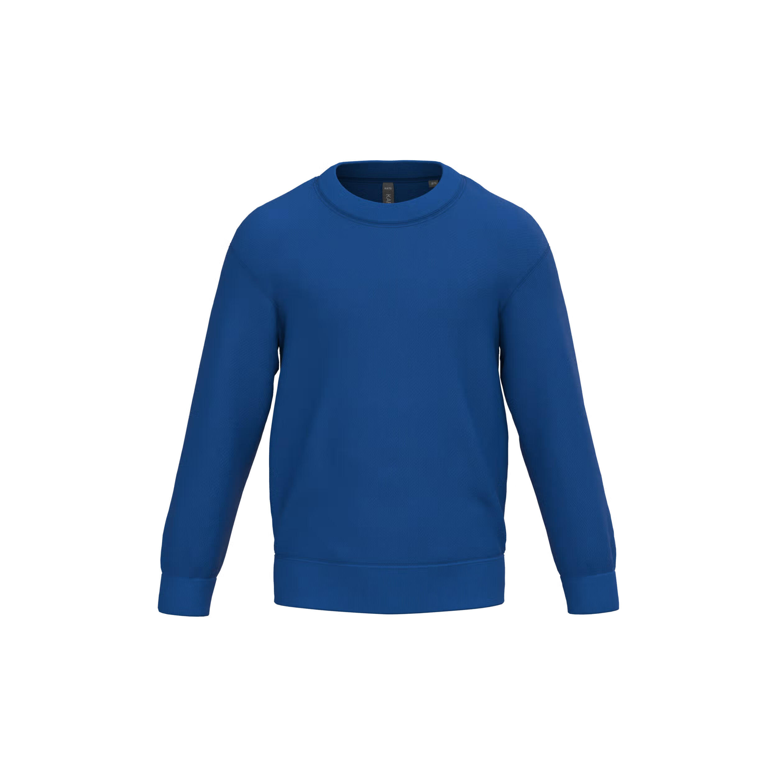 Bluza dziecięca z okrągłym dekoltem Kariban