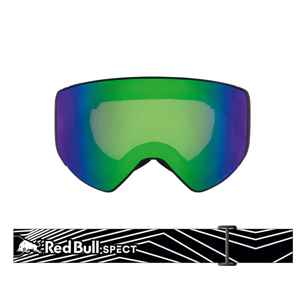 Maska narciarska + ekran Redbull Spect Eyewear