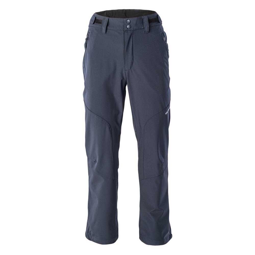 Spodnie Na Piesze Wędrówki Męskie Amano