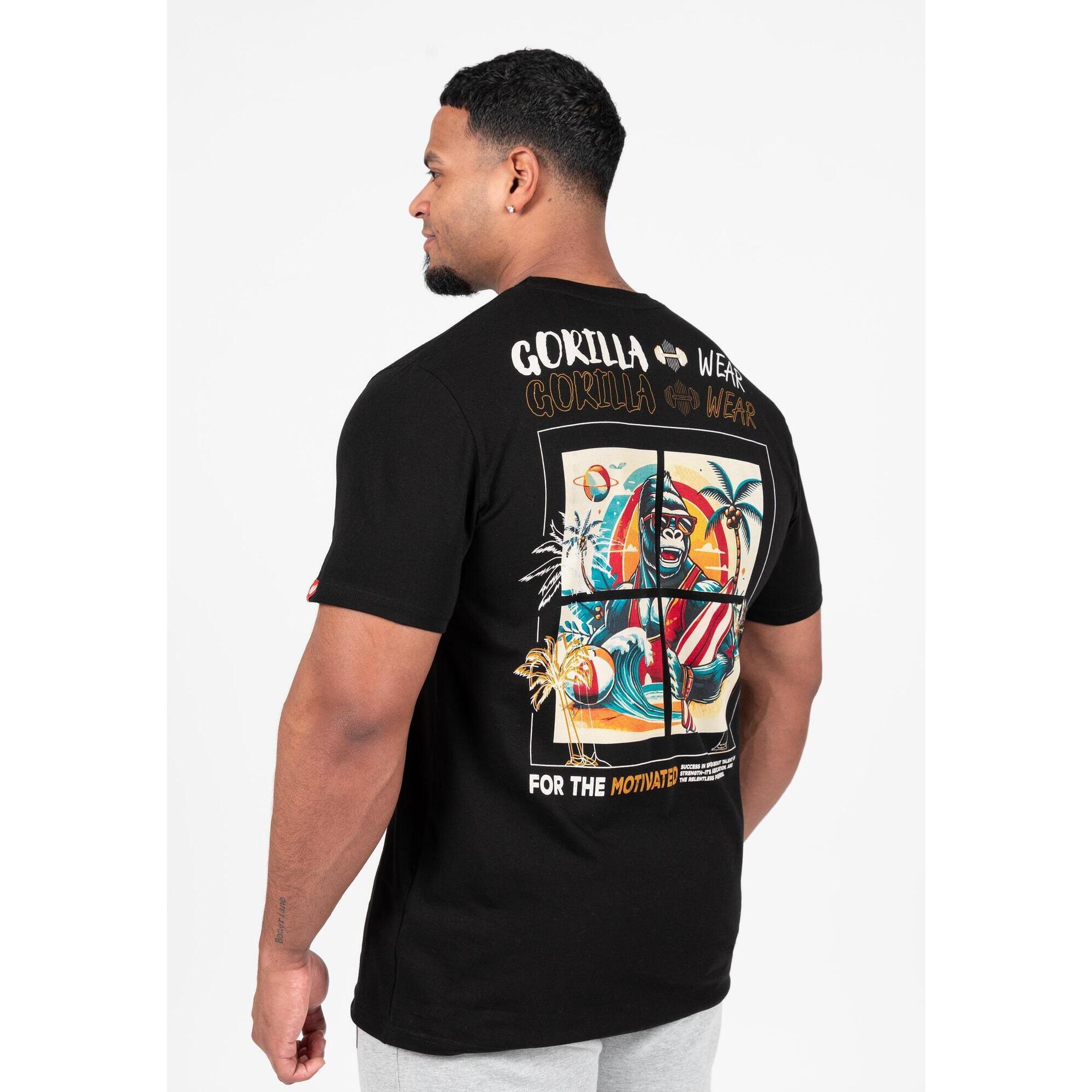 Santa Cruz Koszulka - Czarny