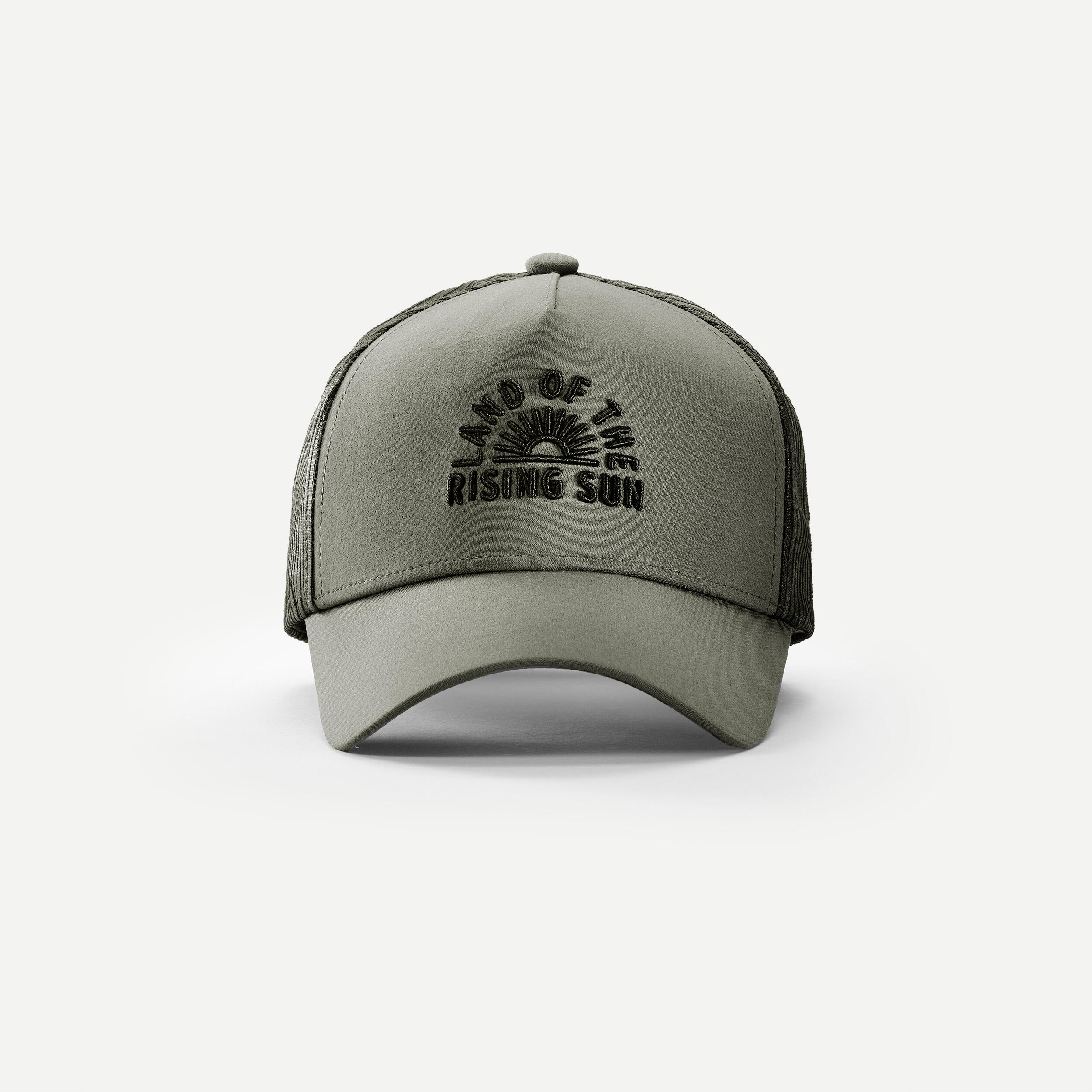 Czapka trekkingowa z daszkiem Travel 500 Trucker