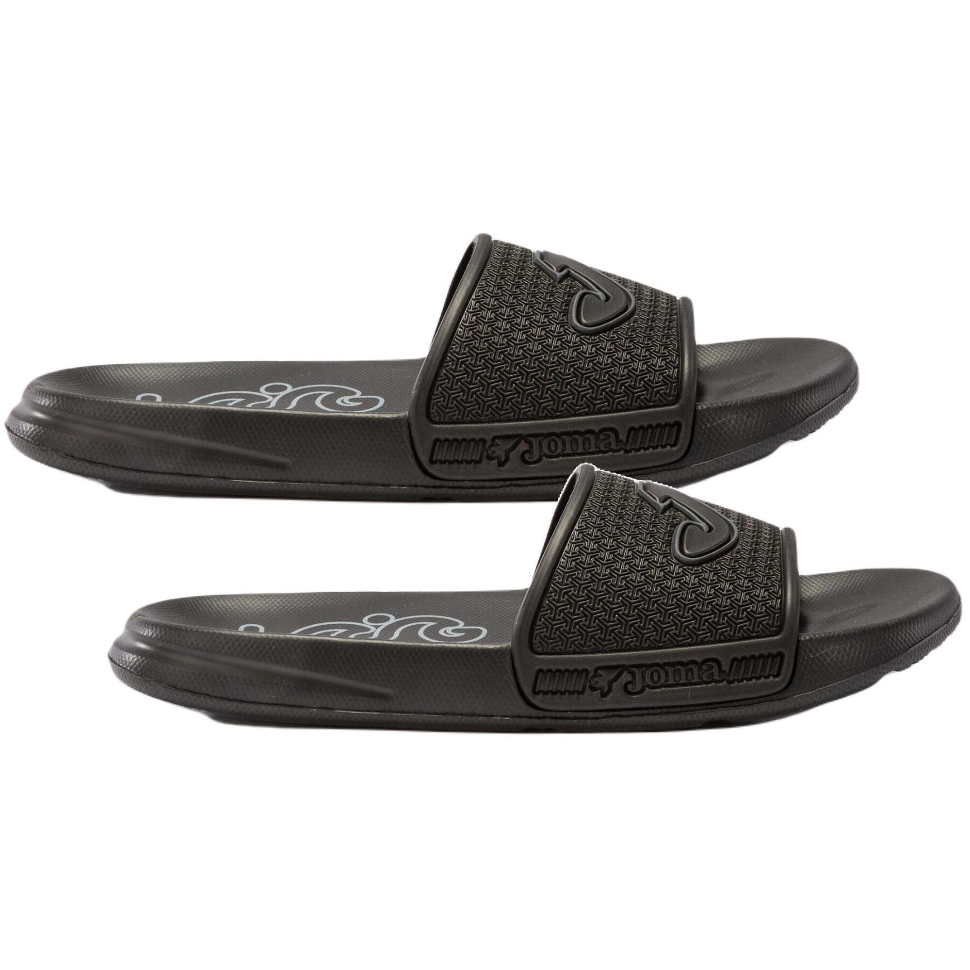 Klapki damskie basenowe Joma S.Island gumowe wodoodporne