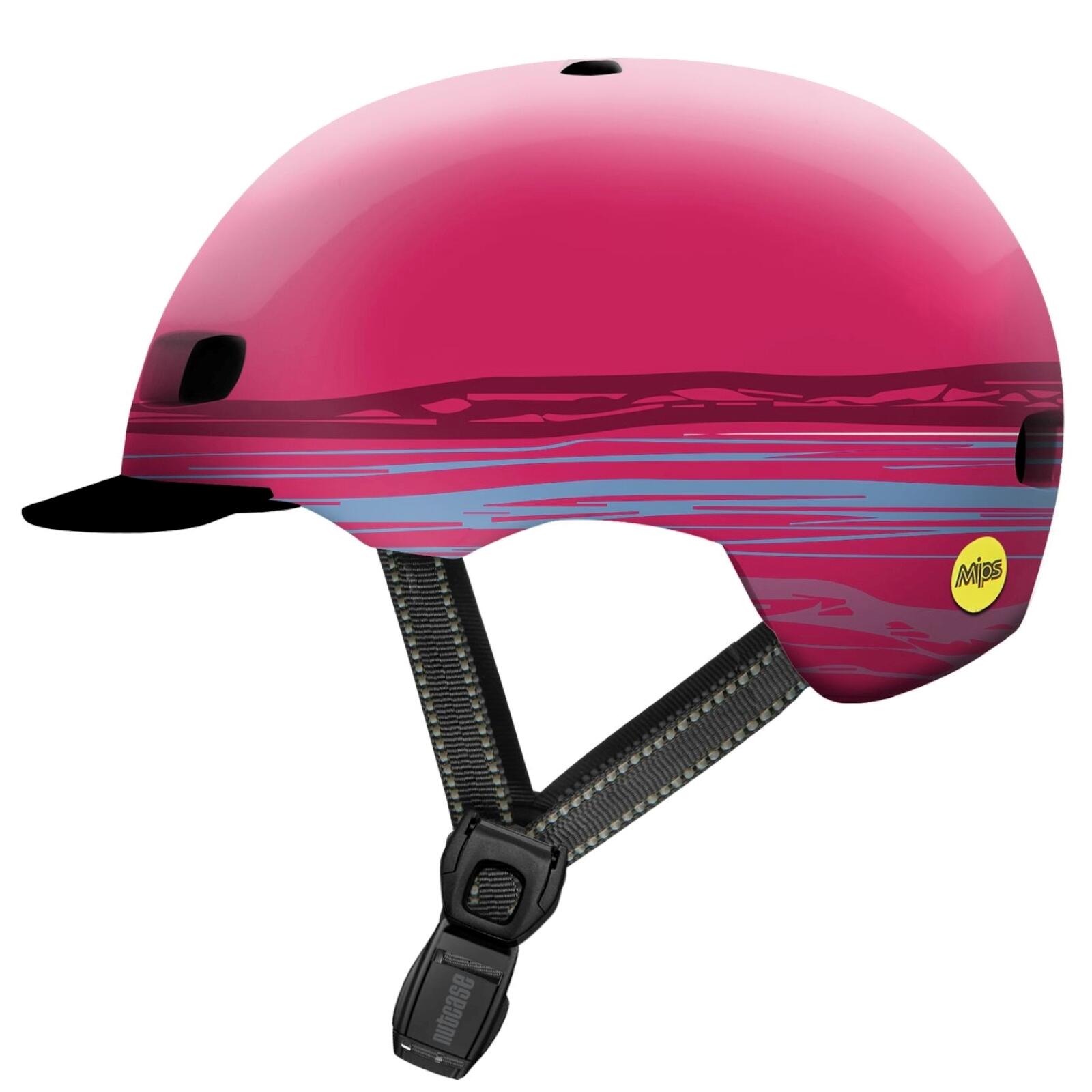 Kask rowerowy Nutcase Street Offshore