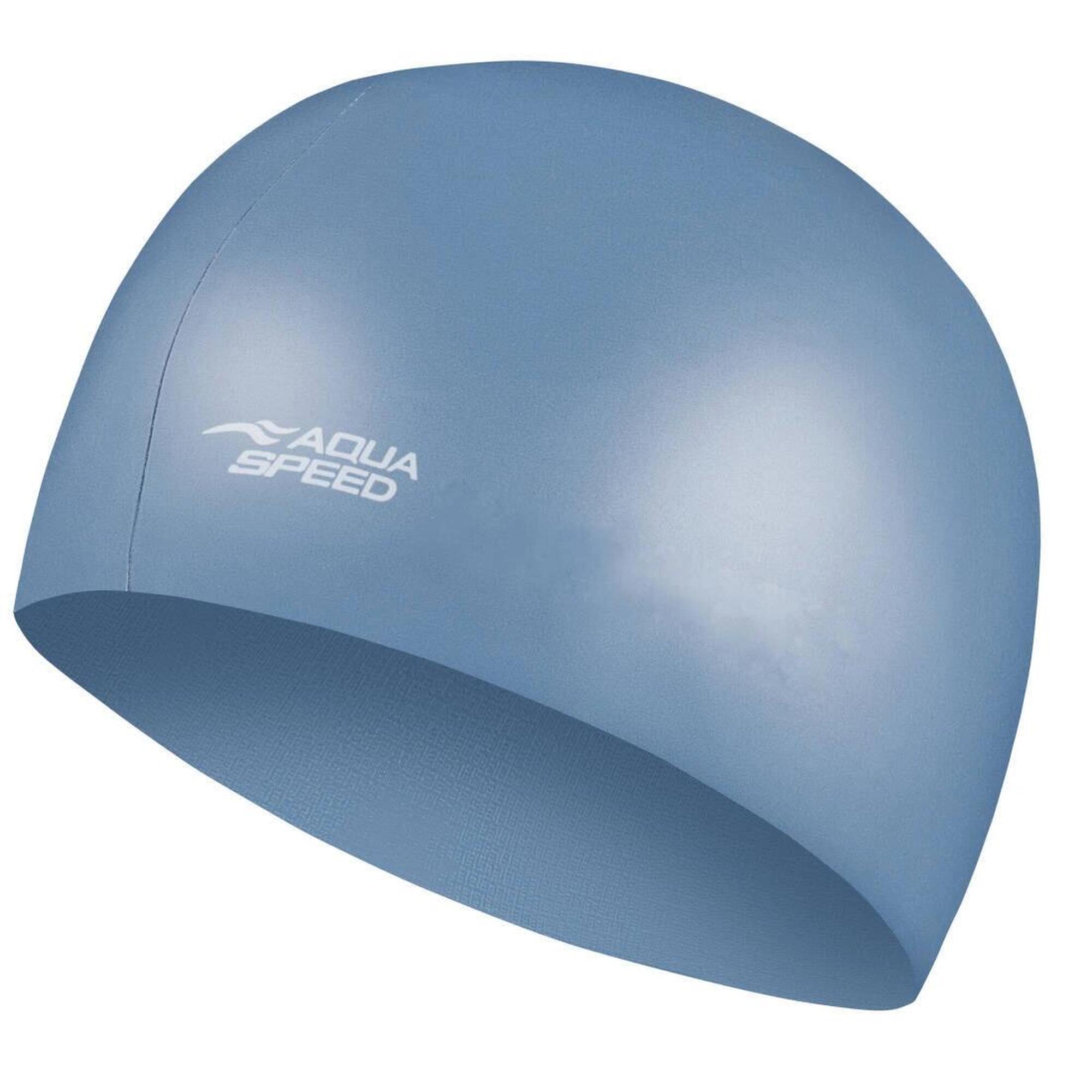 Czepek pływacki silikonowy Aqua Speed Mega