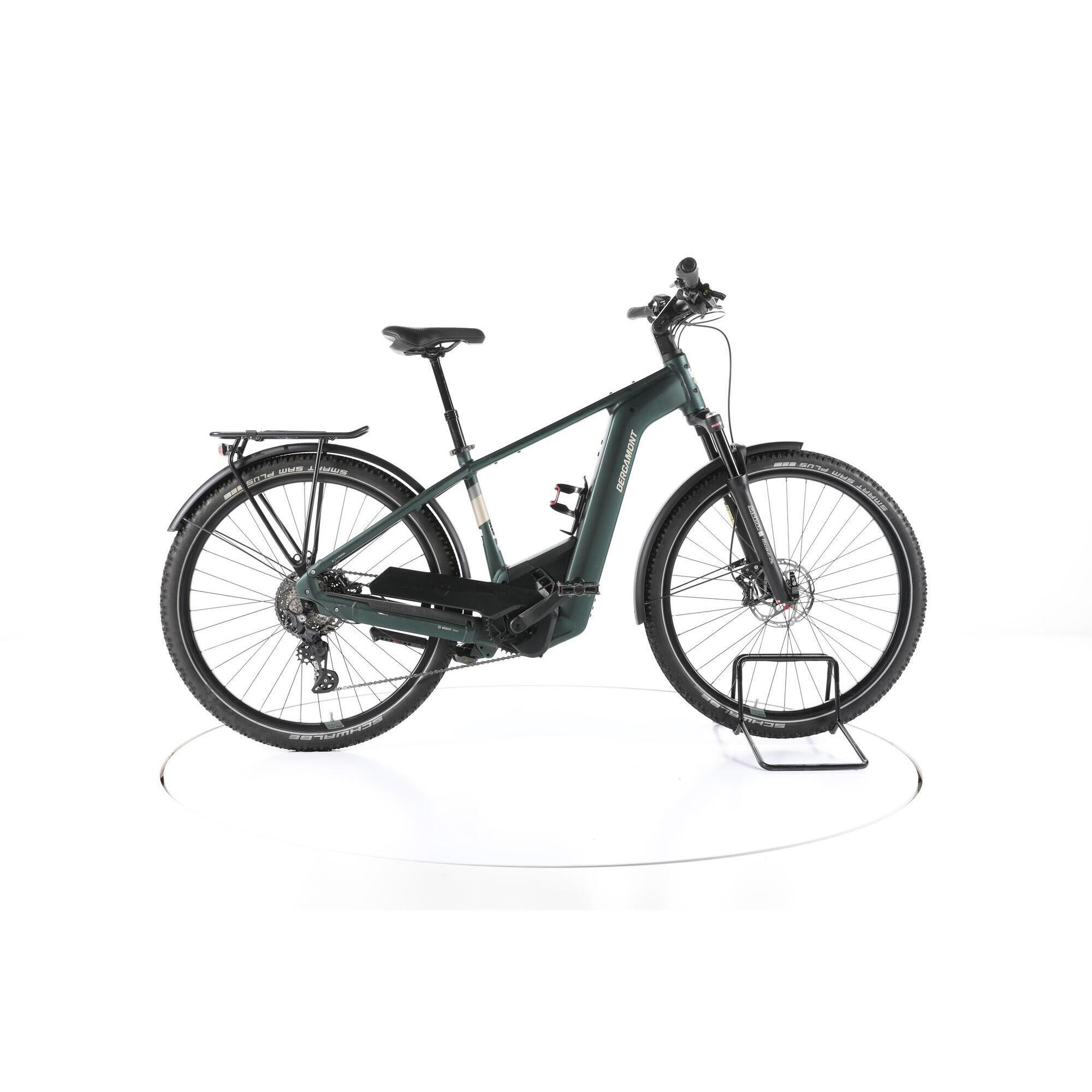 Second Life - Bergamont E-Horizon SUV 6 Trekking E-Bike - Stan dobry