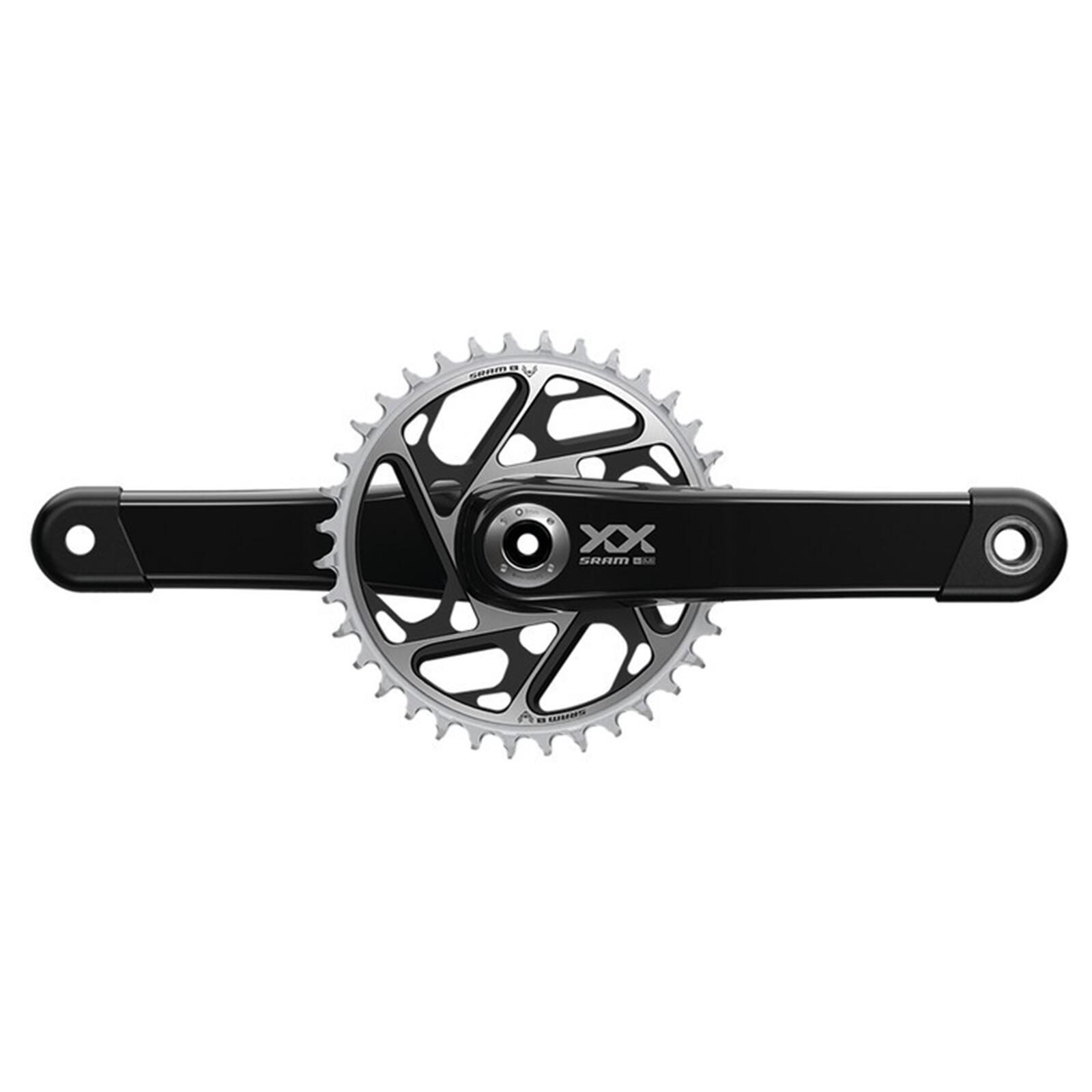Sram Crankset XX SL Eagle TR 175mm Q174mm - Wydajność i Precyzja
