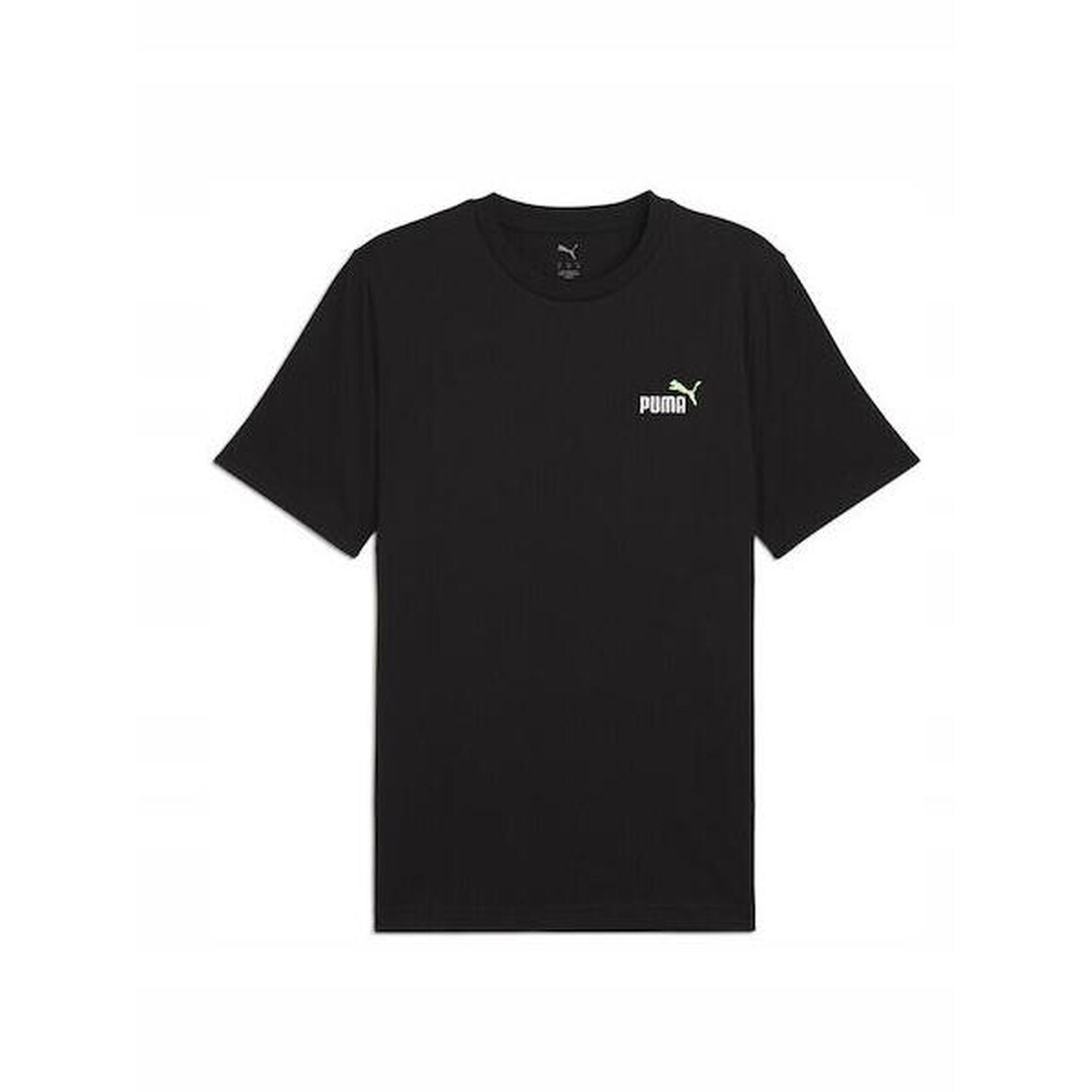 Koszulka na co dzień męska PUMA bawełniana